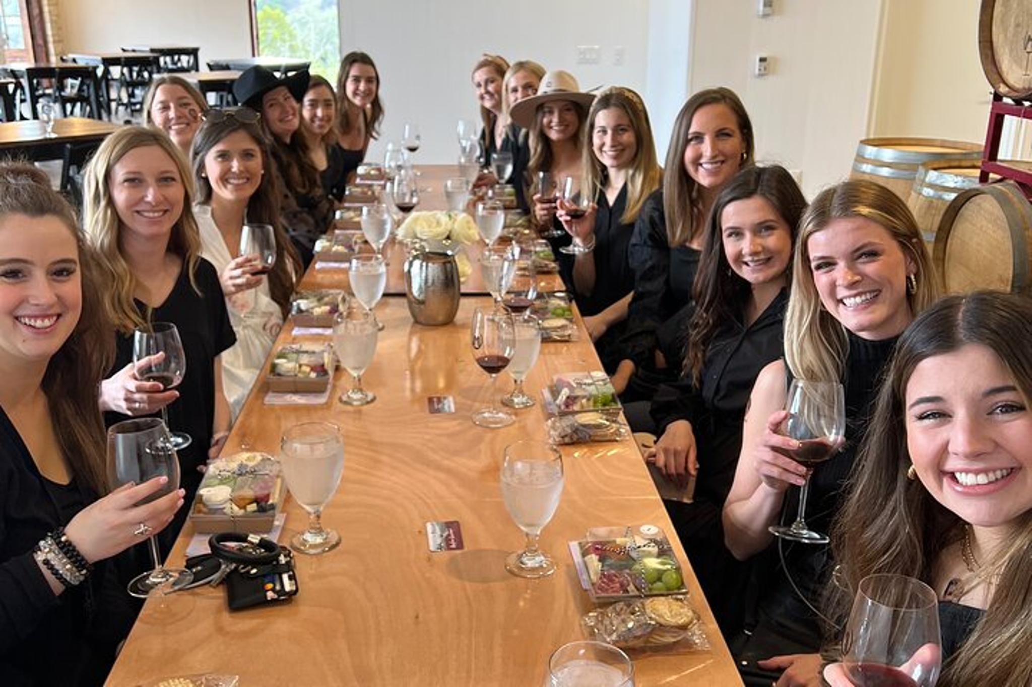Waco Wine Tour with Tasting and Lunch - Image 6