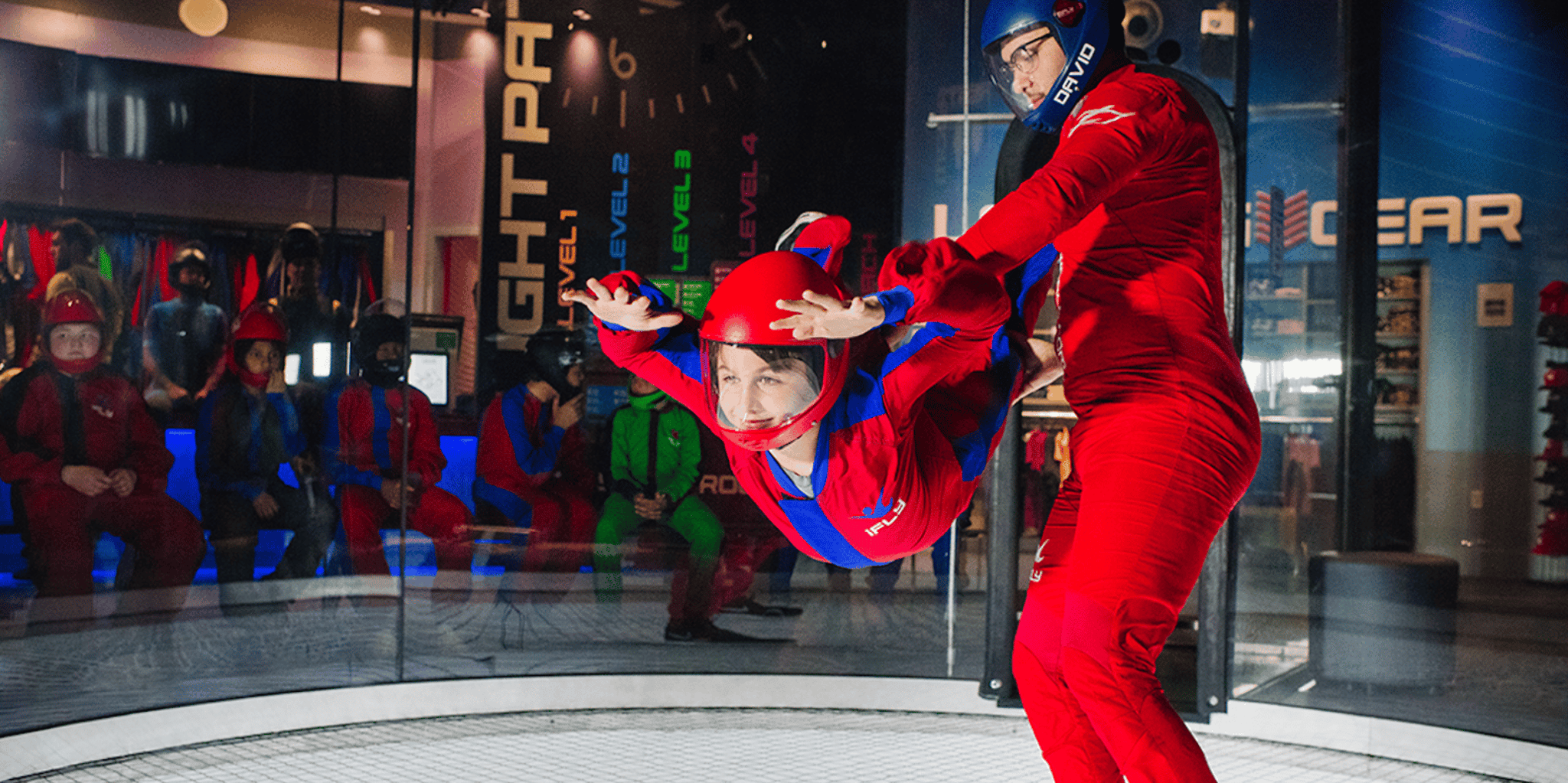 Orlando Indoor Skydiving Experience - Image 4