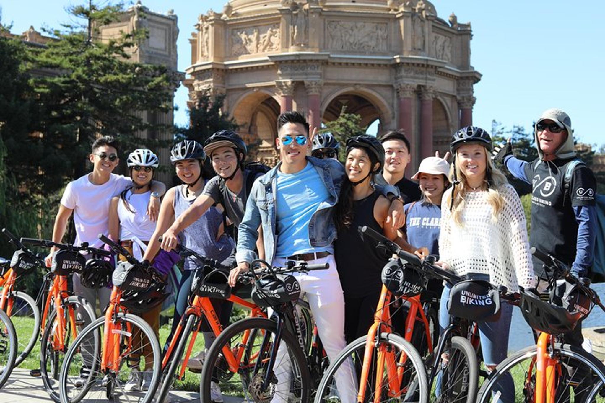 San Francisco Golden Gate Park Bike Tour - Image 6