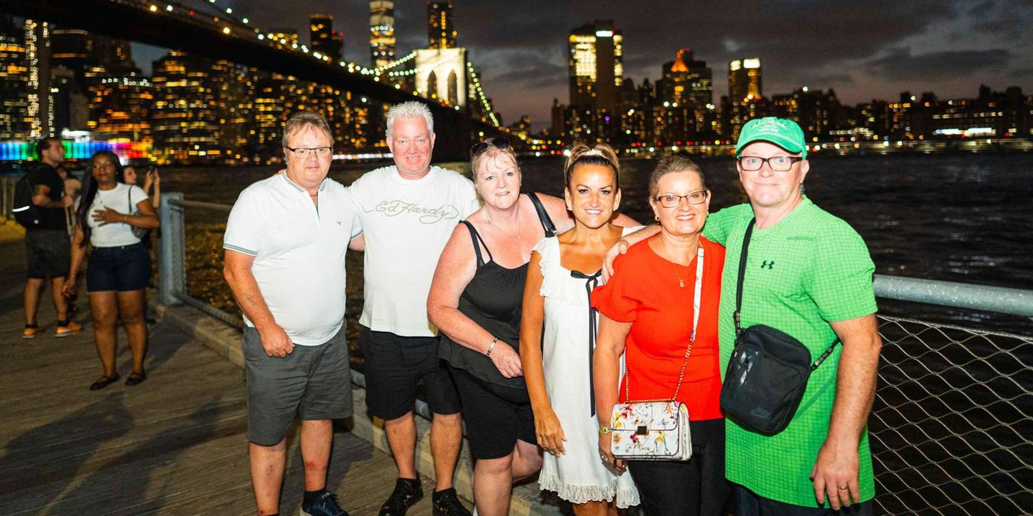 New York City Holiday Lights Bus Tour - Image 2