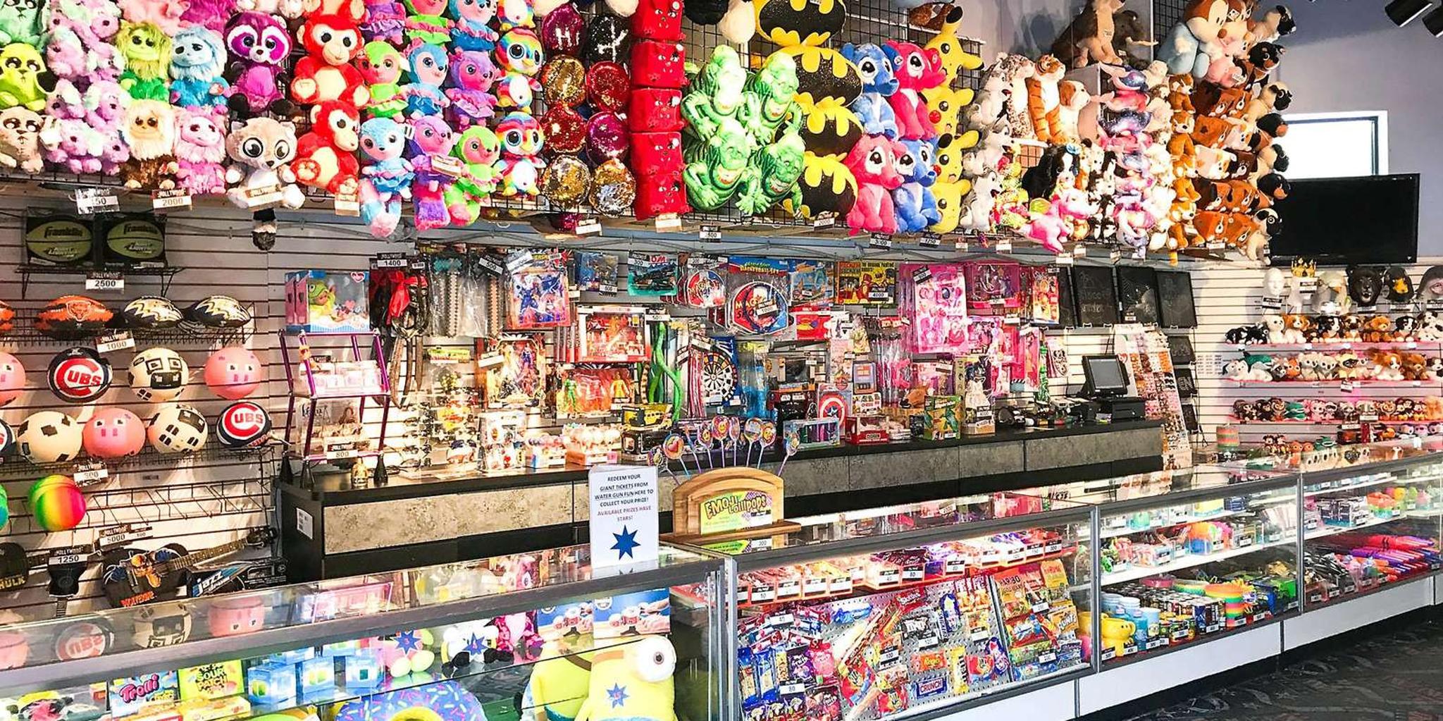 Orlando Arcade Adventure at ICON Park - Image 1