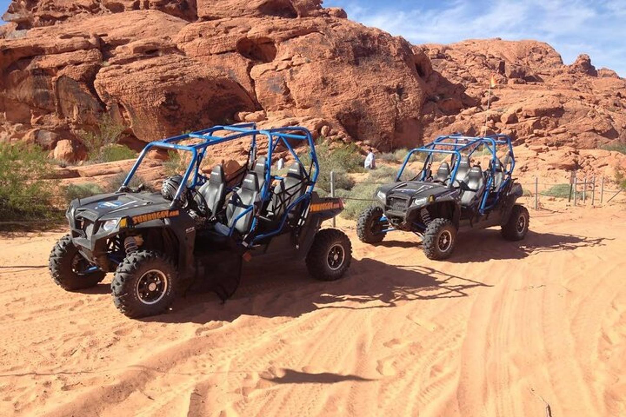 Valley of Fire ATV Adventure - Image 3