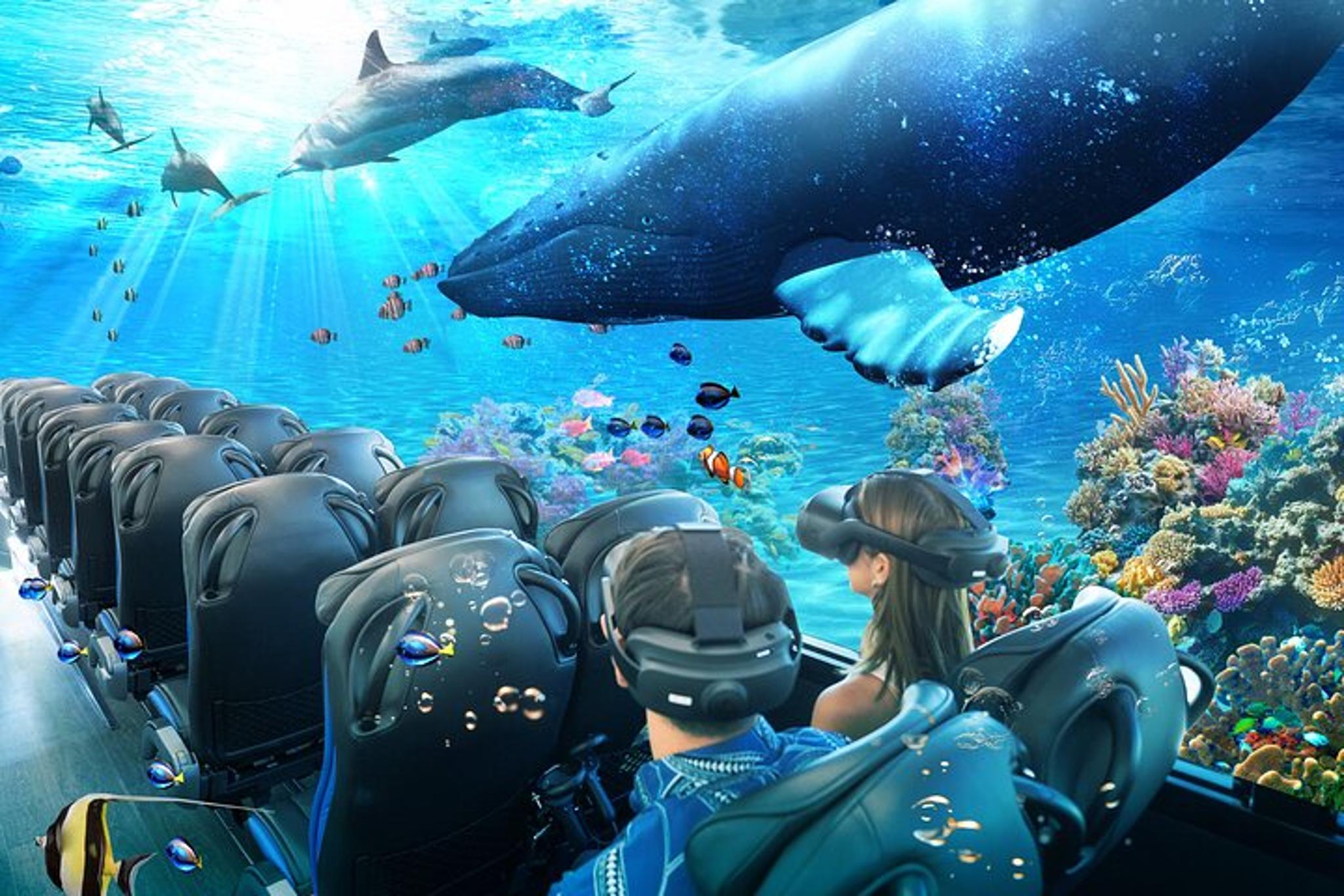 Honolulu XR Bus Tour: Immersive Hawaii Experience - Image 5