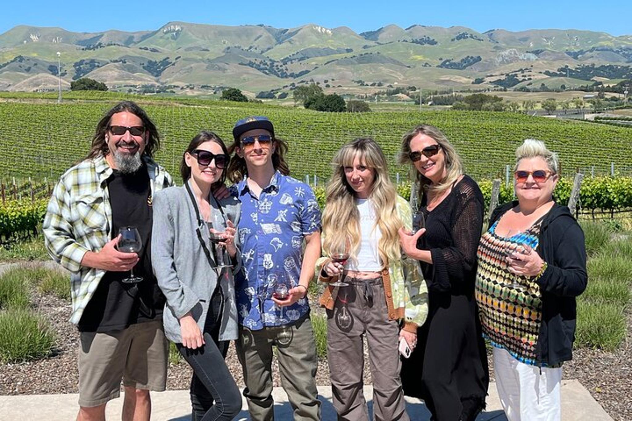 Paso Robles Wine Tour with a Winemaker - Image 4