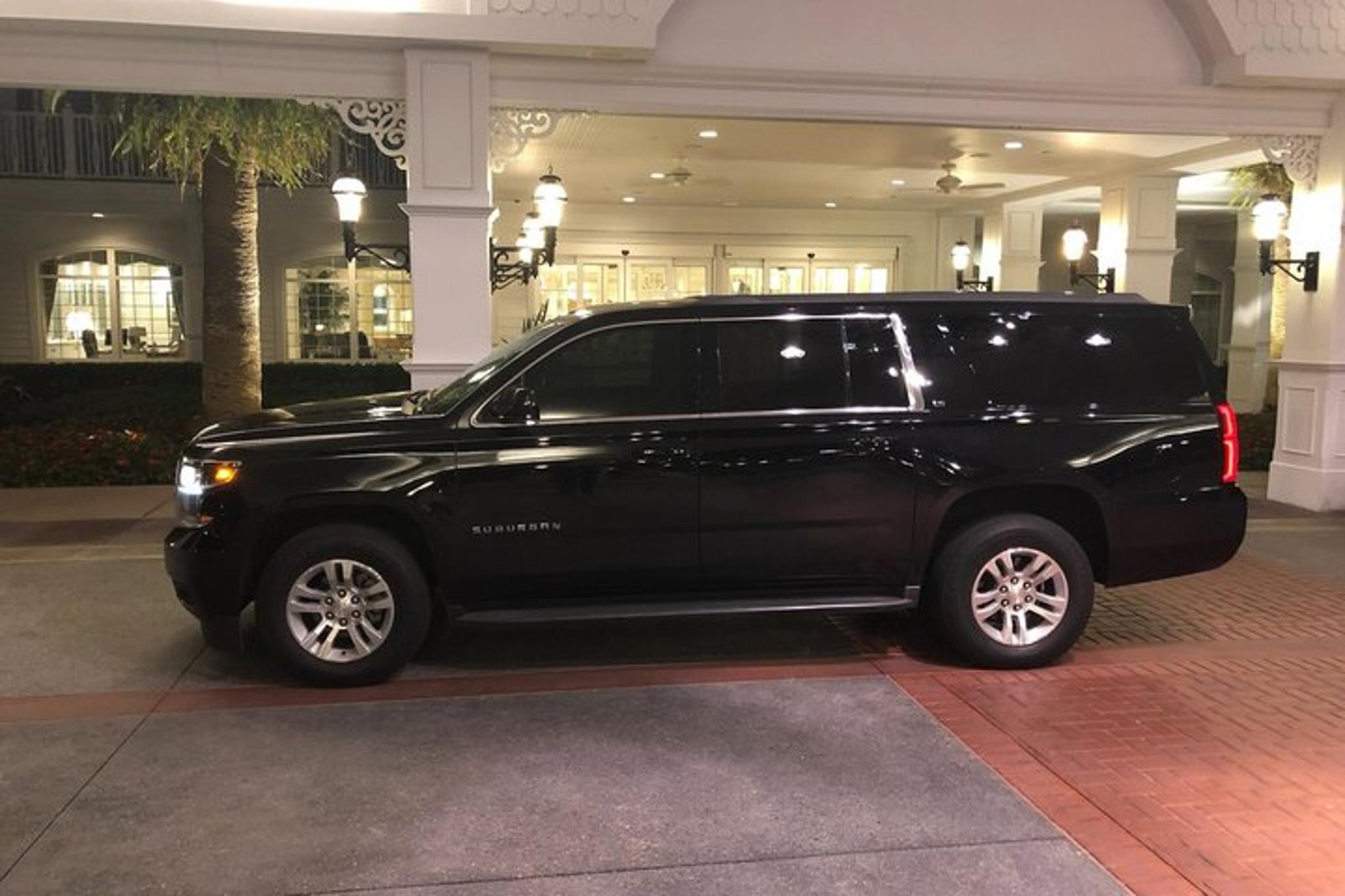 Tampa Airport to Clearwater Private Transfer - Image 2