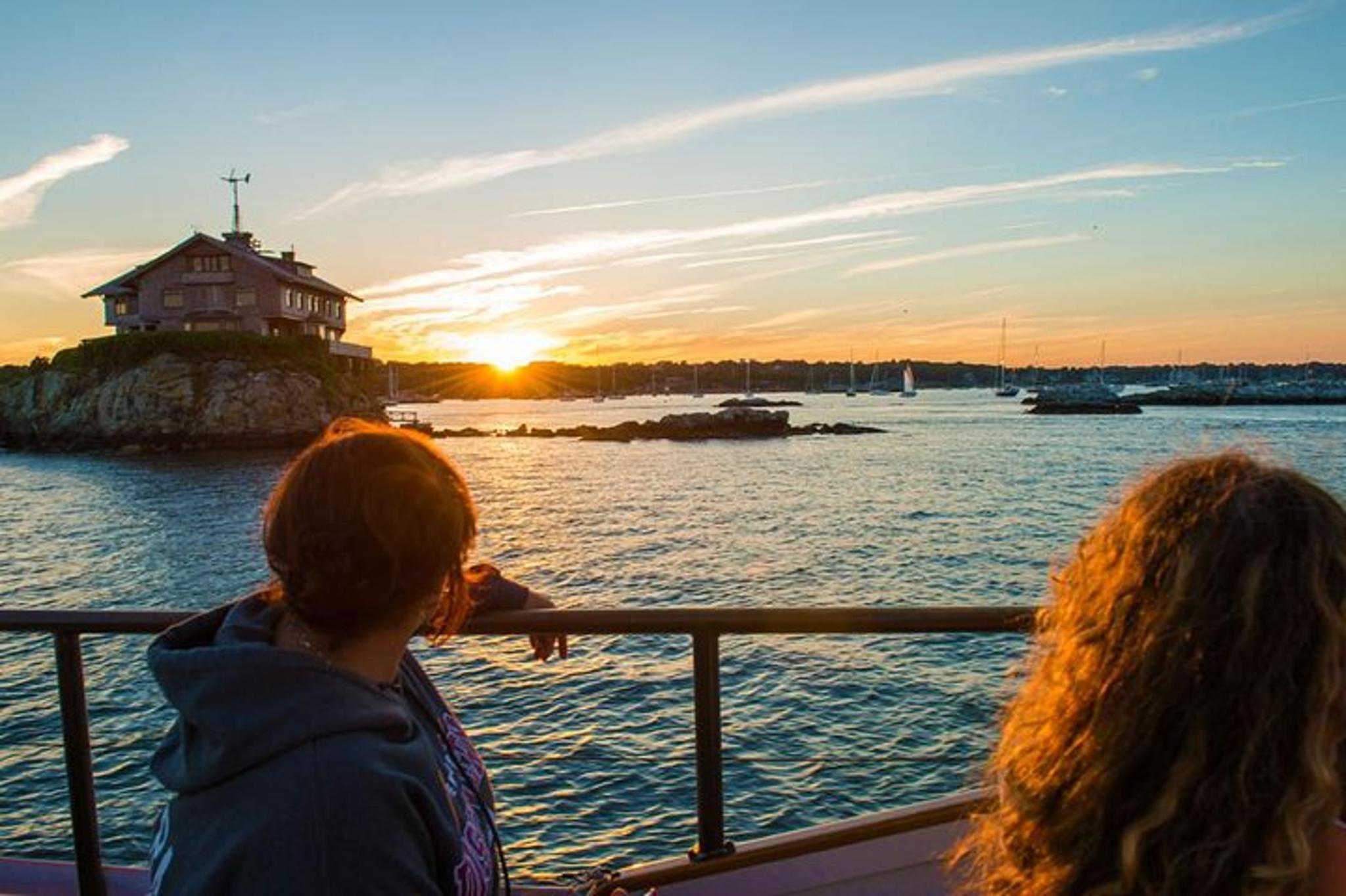 Newport Sunset Cruise with Gansett Cruises - Image 2