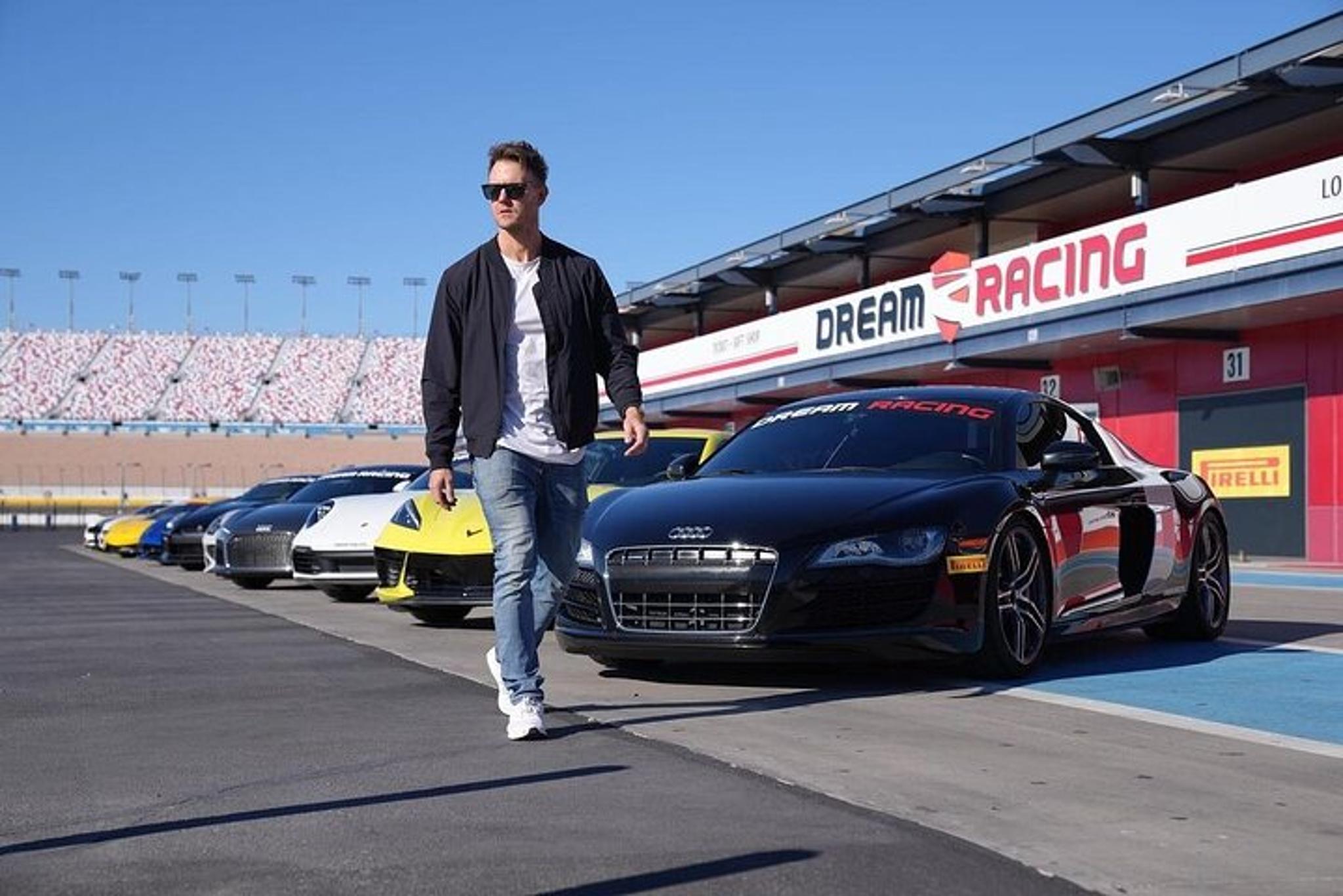 Las Vegas Toyota Supra Driving Experience - Image 5