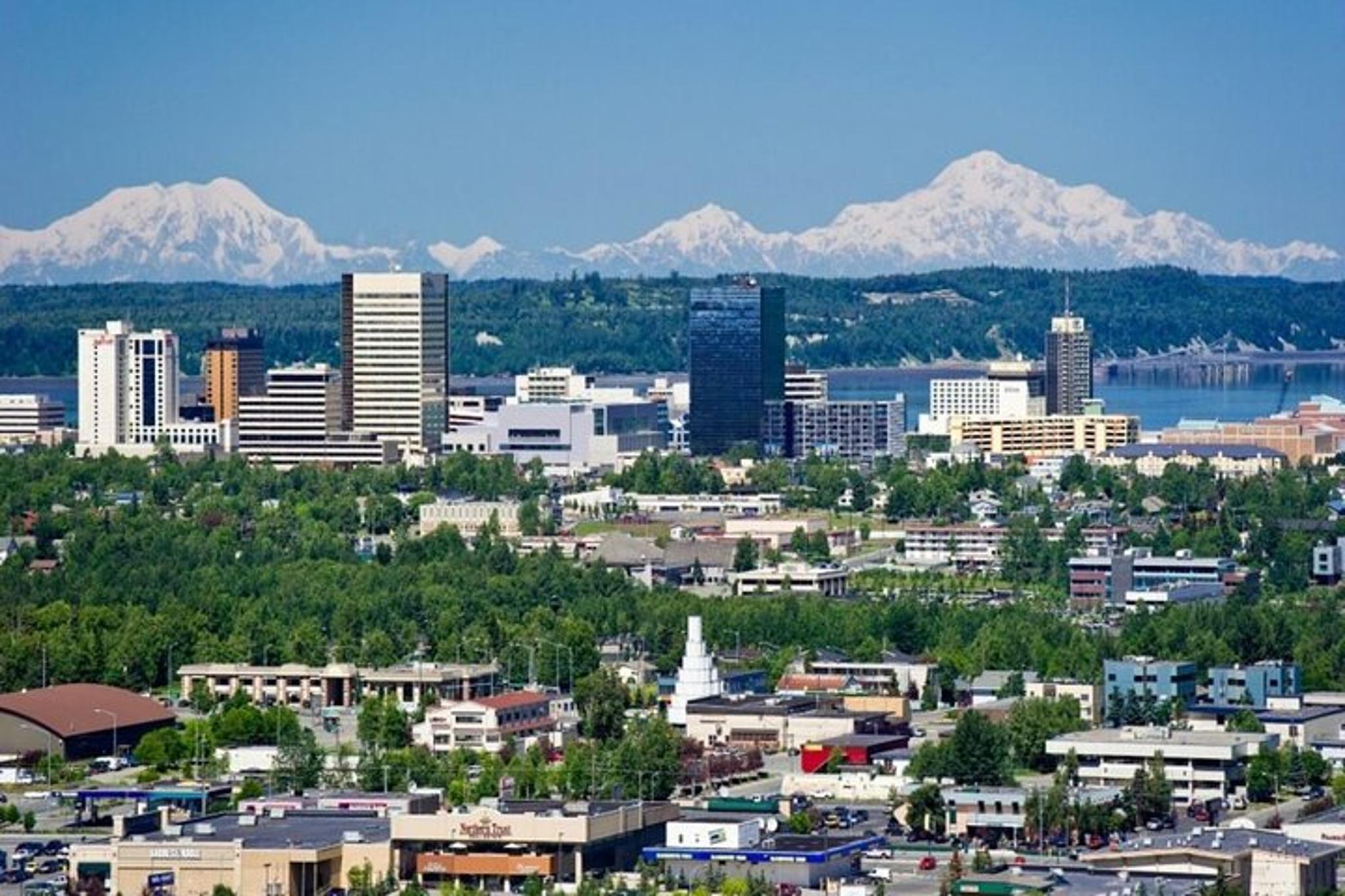 Seward to Anchorage Private Tour and Cruise Transfer