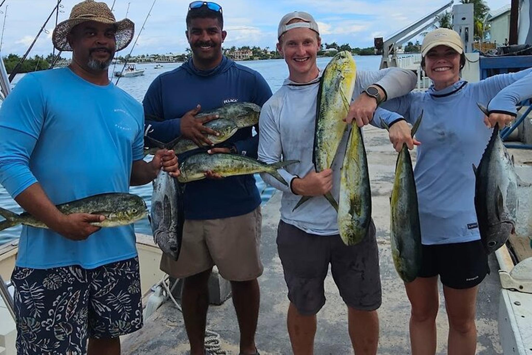 Marathon Offshore Big Game Fishing Adventure 6 hr - Image 4