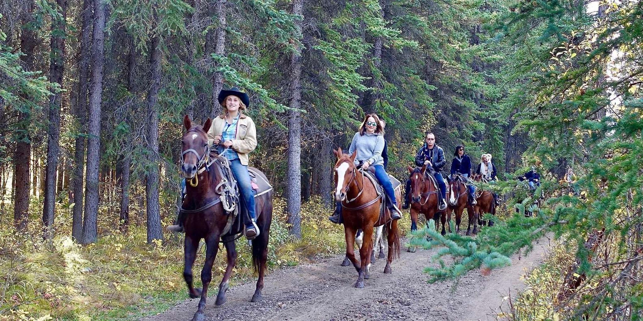 Jackson Hole Horseback Riding Adventure - Image 3