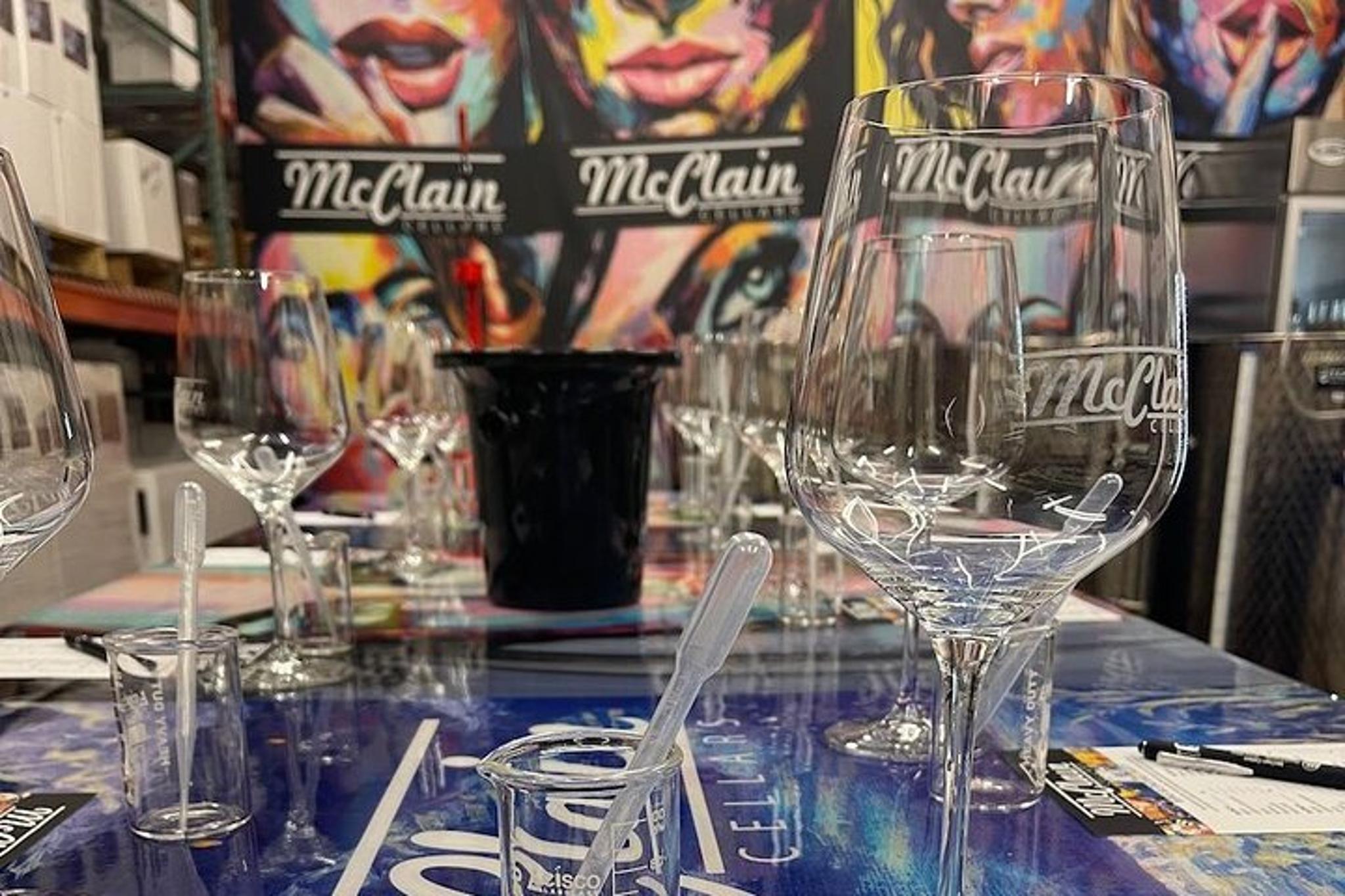 Irvine Wine Blending Experience 3 hr - Image 2