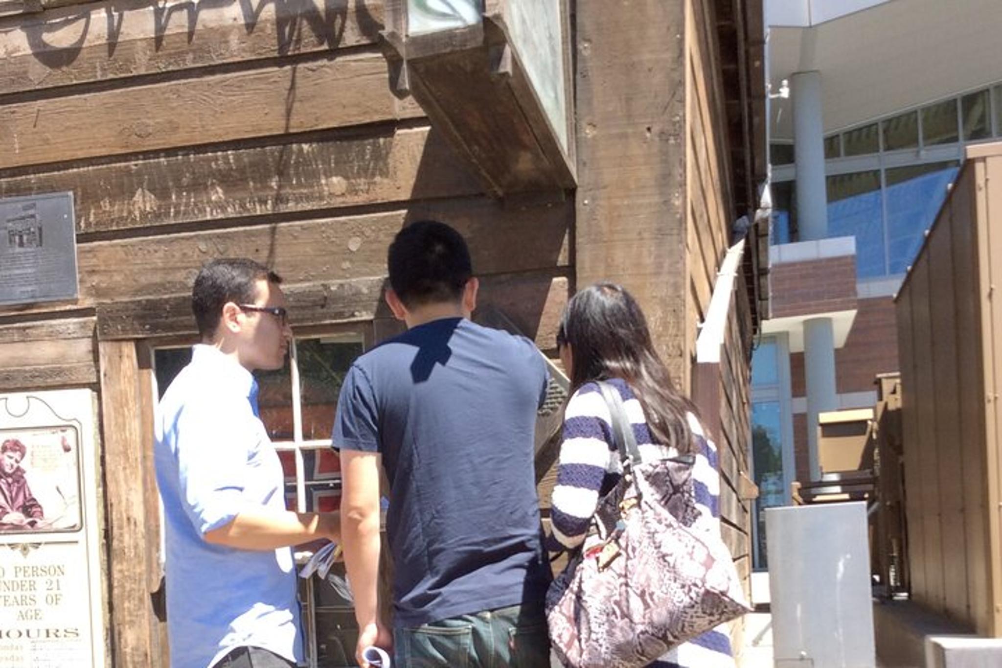 San Francisco Financial District Scavenger Hunt