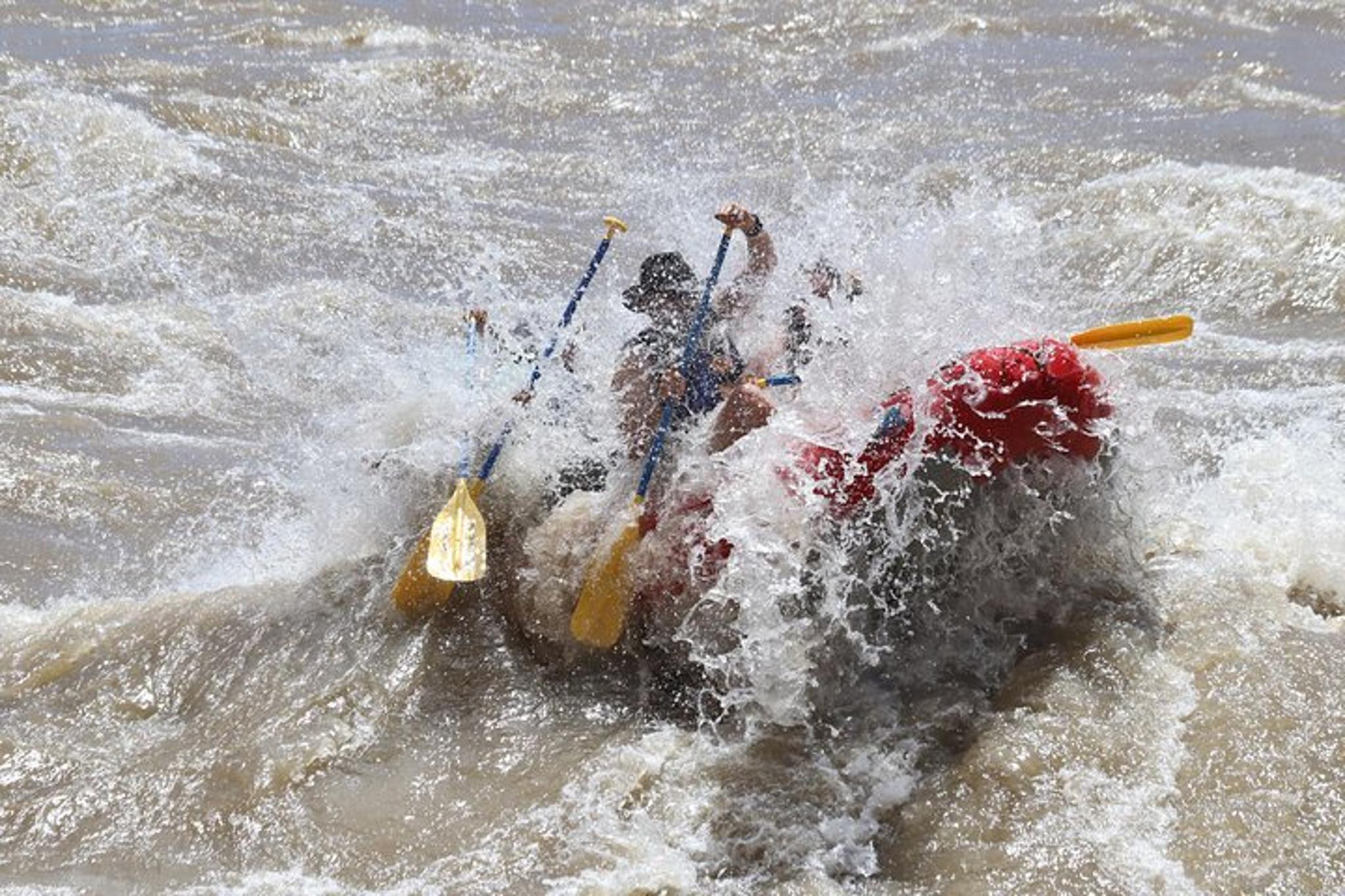 Moab Fisher Towers Rafting - Image 3