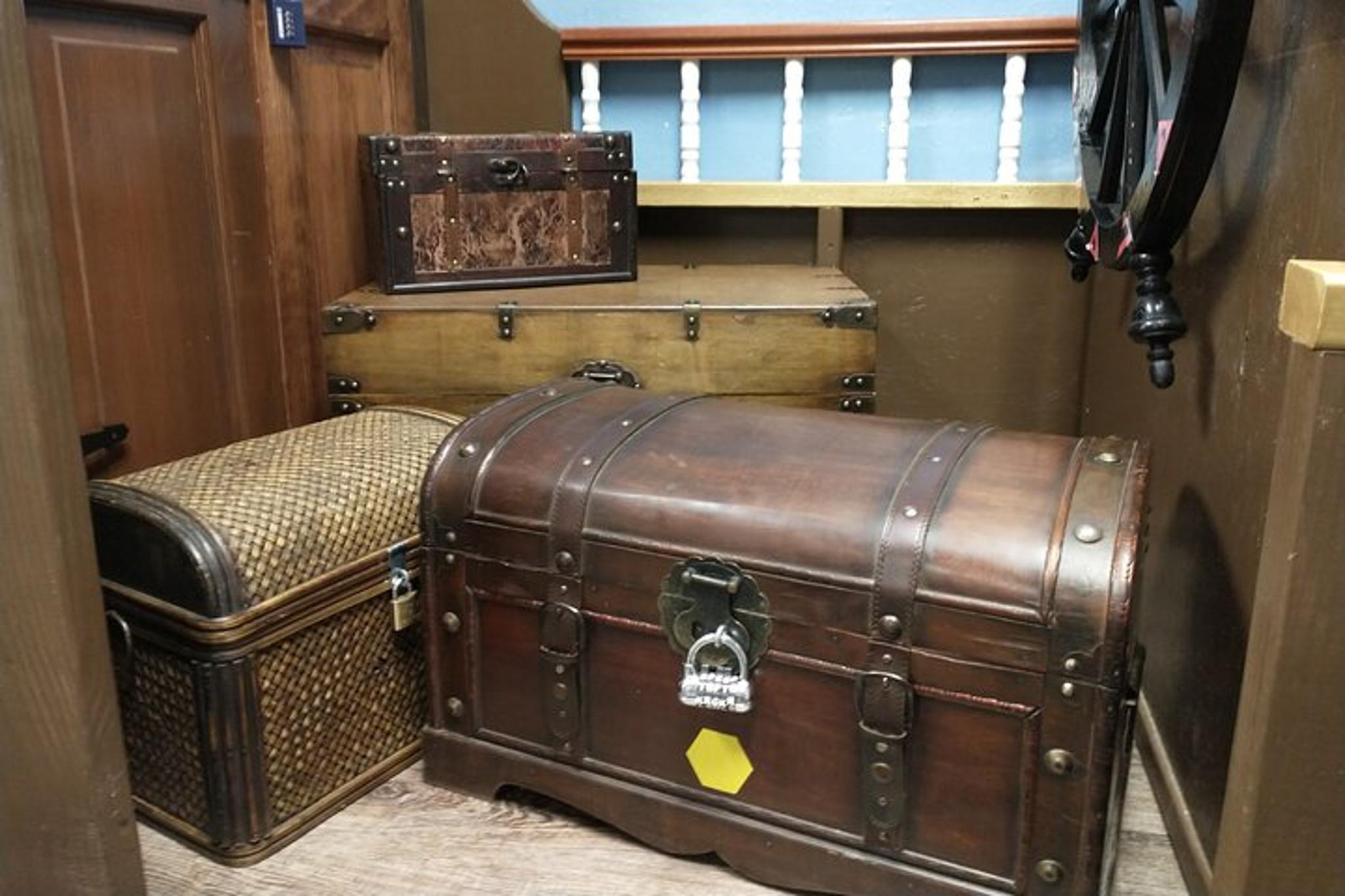 Puzzle Room Experience for Kids in Denver