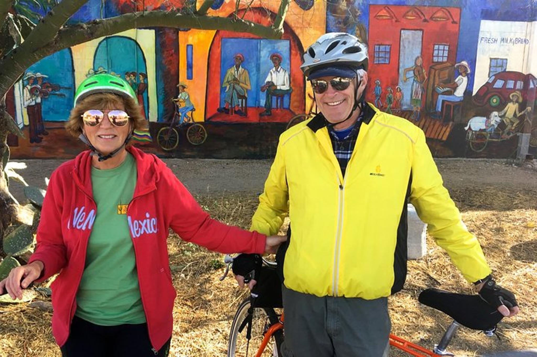 Tucson Mural Bike Tour 2 hr