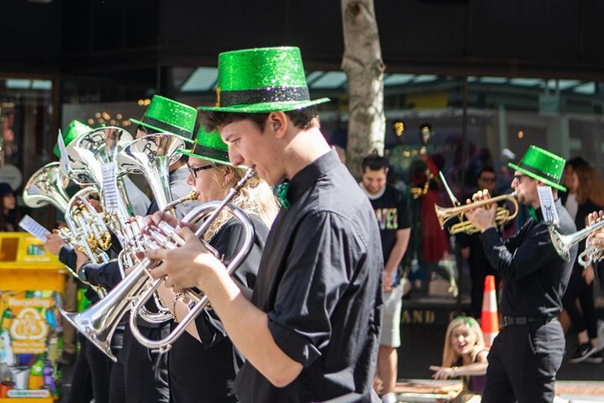Miami Skyline Cruise at St. Patrick's Day 75 Min - Image 6
