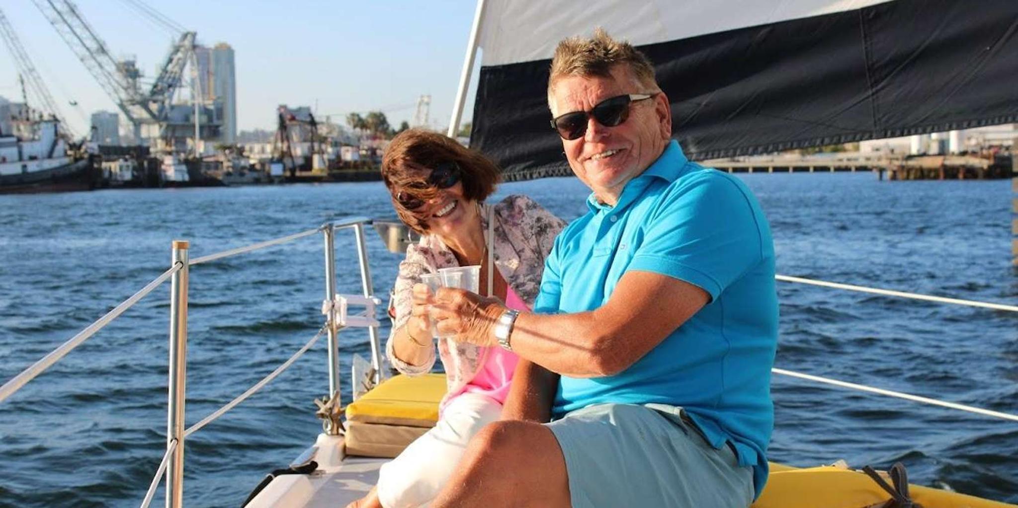 San Diego Private Sailing Tour for up to 12 Guests - Image 4