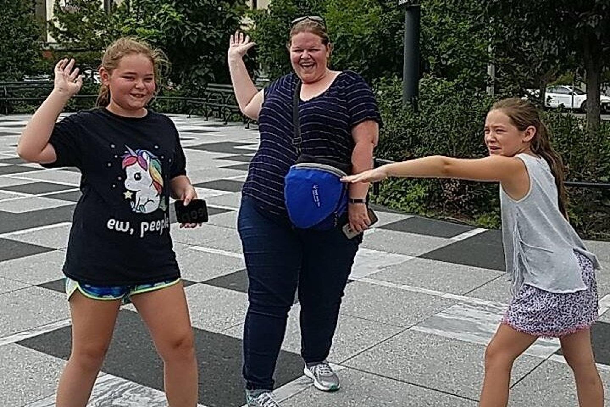 Branson Scavenger Hunt by Operation City Quest