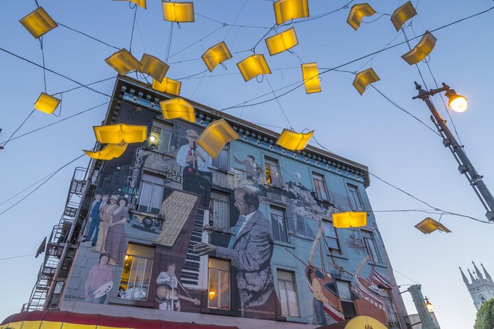 San Francisco North Beach and Chinatown Self-Guided Walking Tour