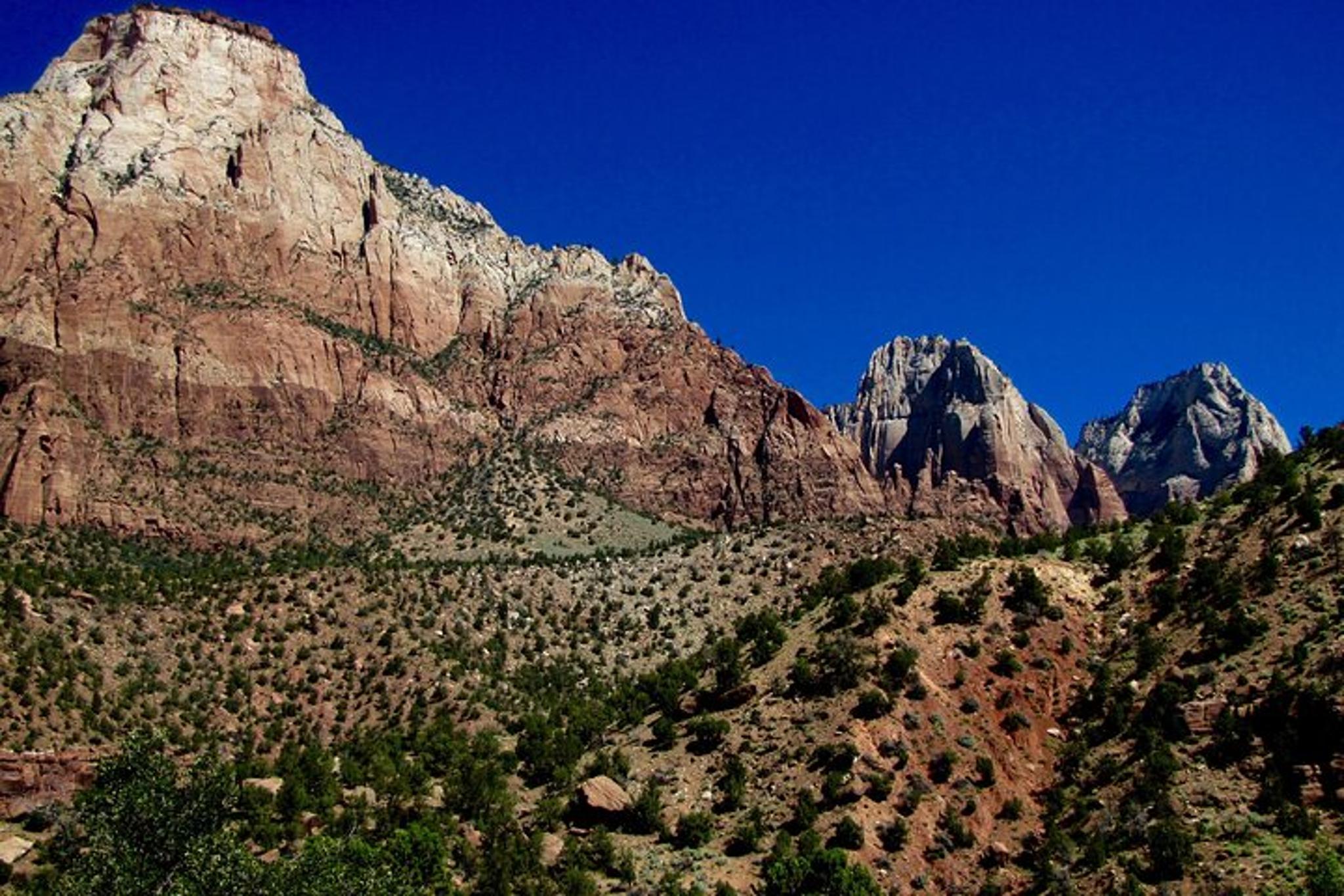 Las Vegas Zion National Park Day Tour - Image 5