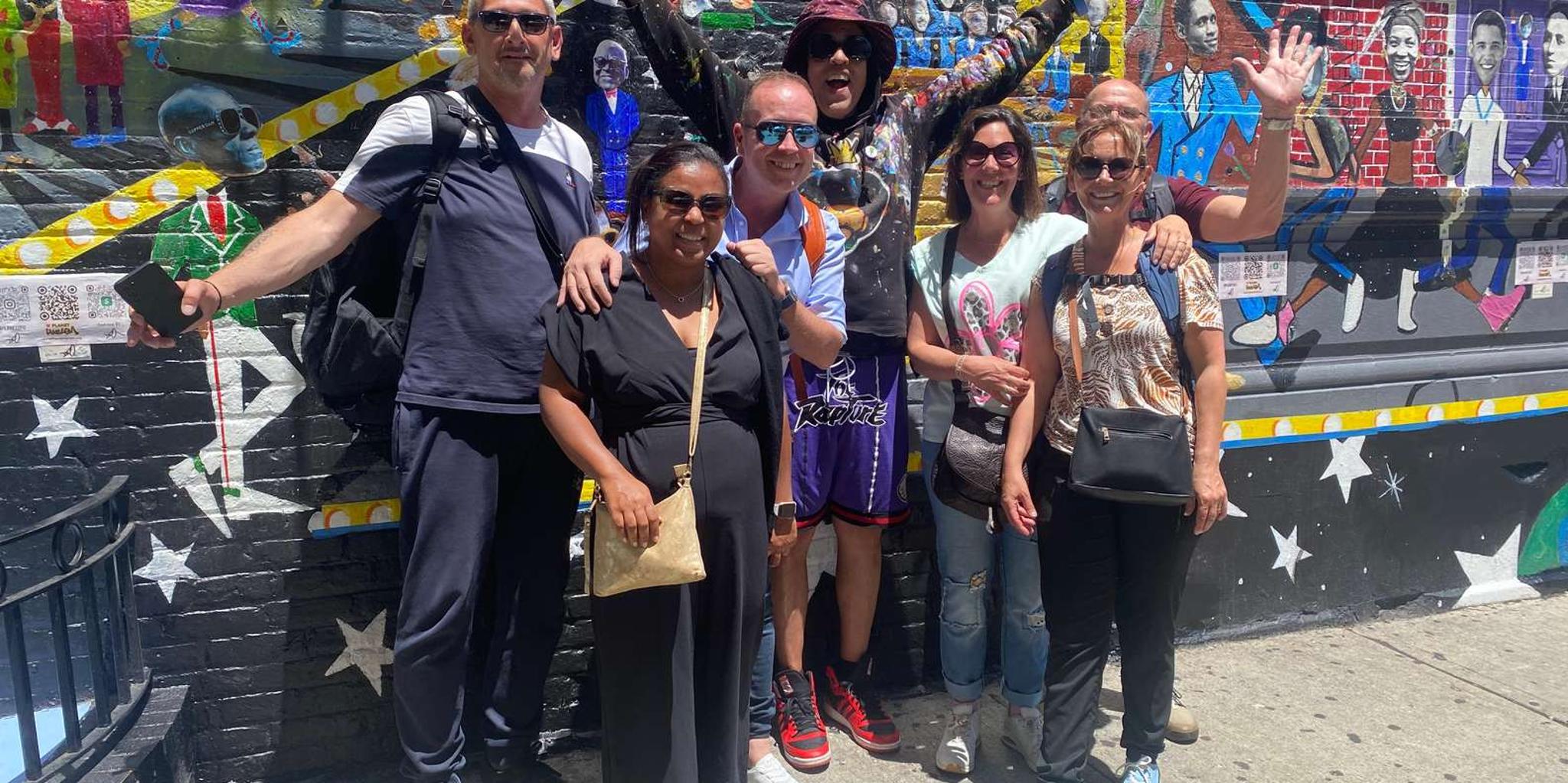 New York Harlem Walking Tour with Gospel Mass - Image 5