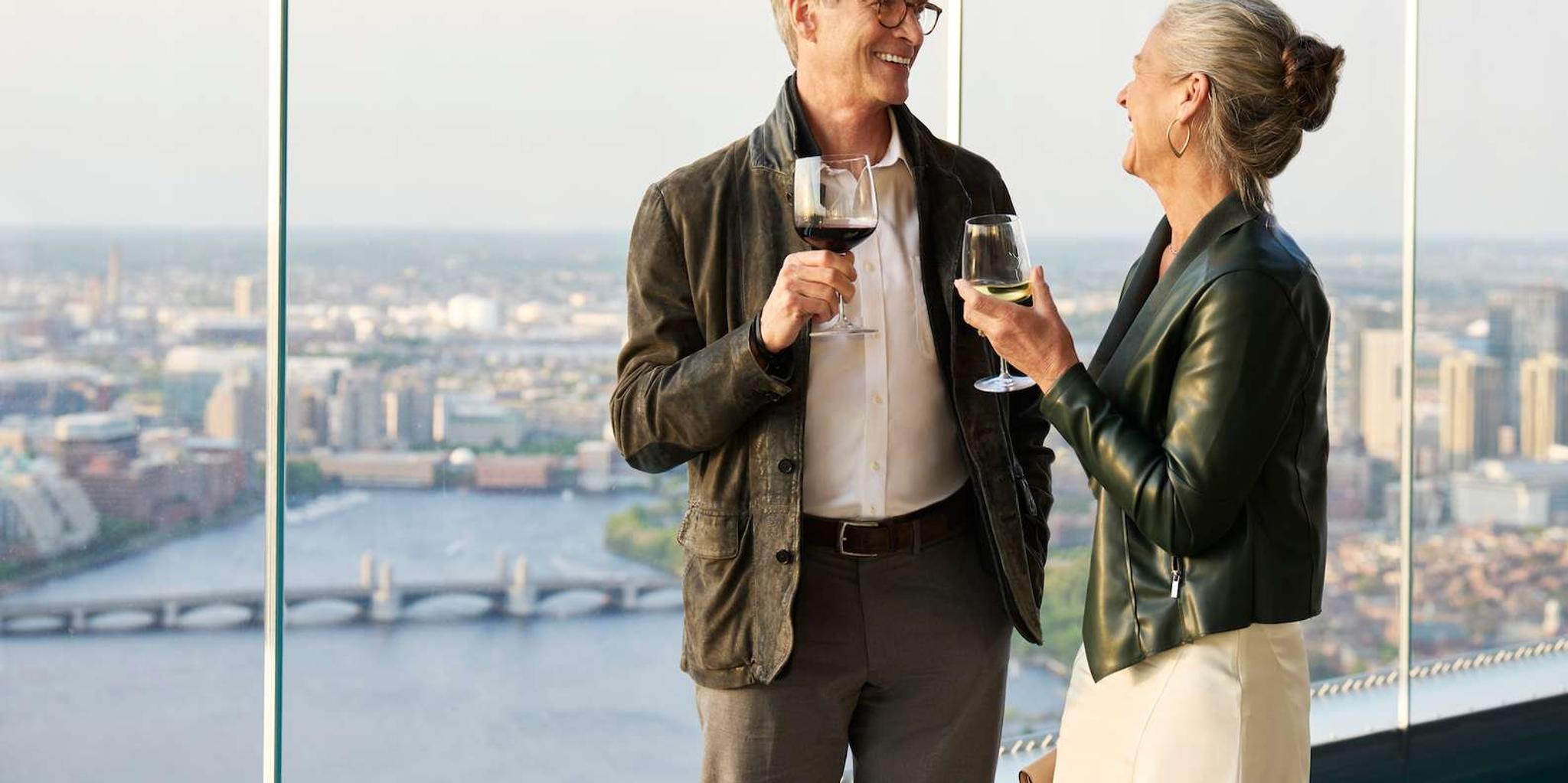 Boston Observation Deck Entry Ticket - Image 6