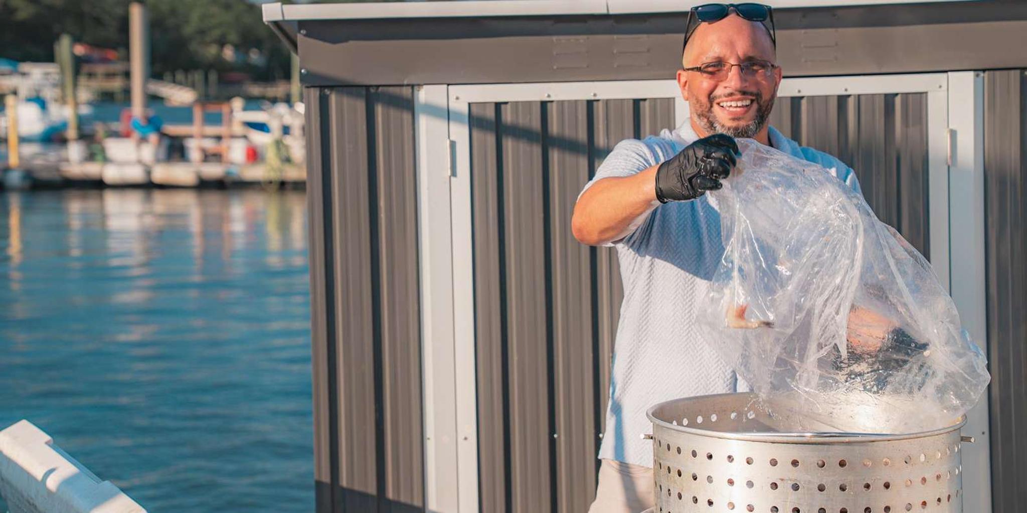 Hilton Head Island Lowcountry Boil Dinner Cruise - Image 5