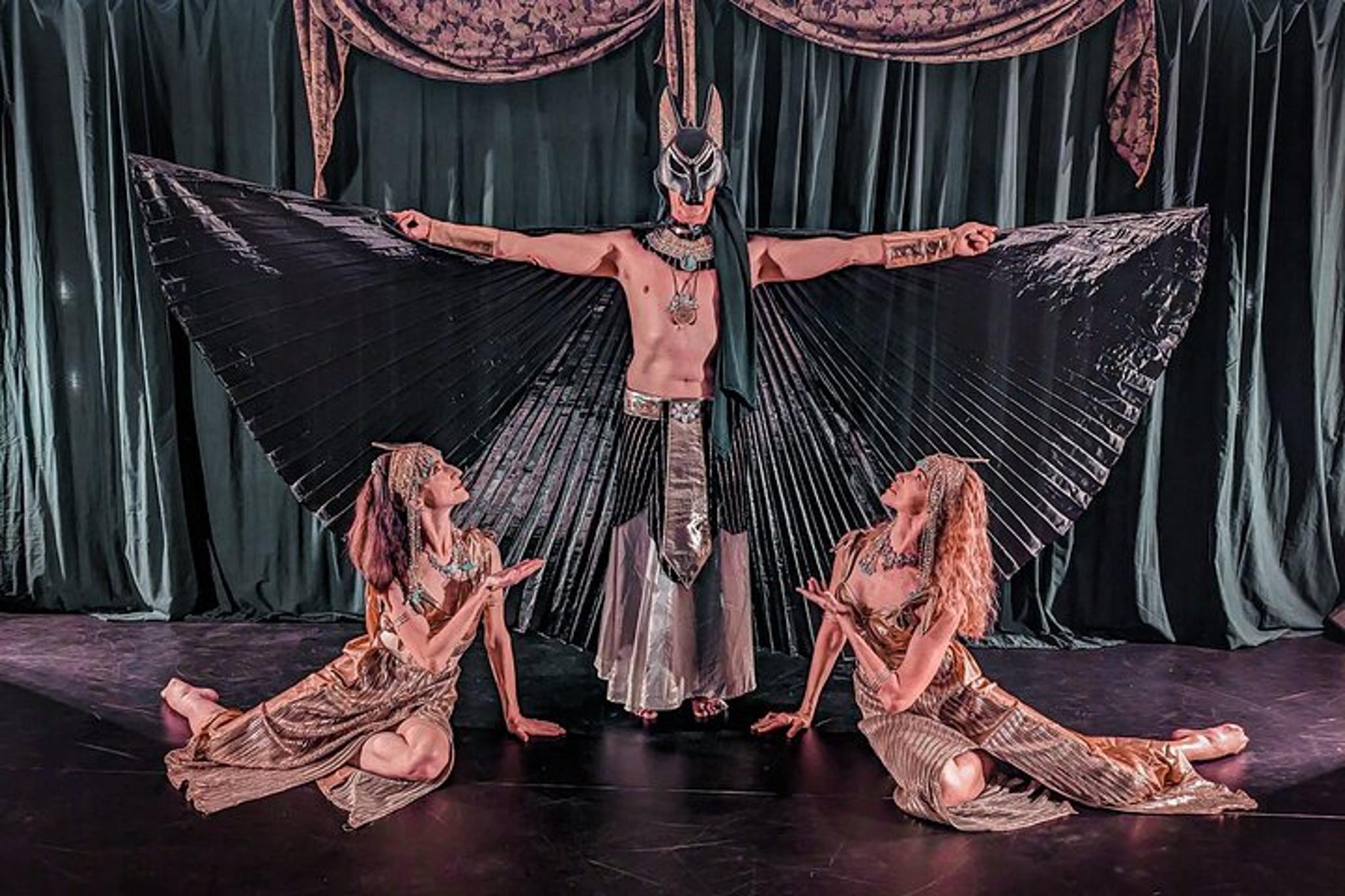 St. Petersburg Dance Live Performance