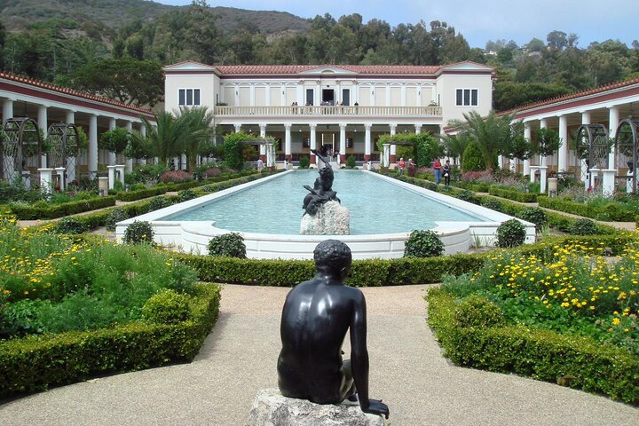 Los Angeles Getty Villa Private Tour - Image 6