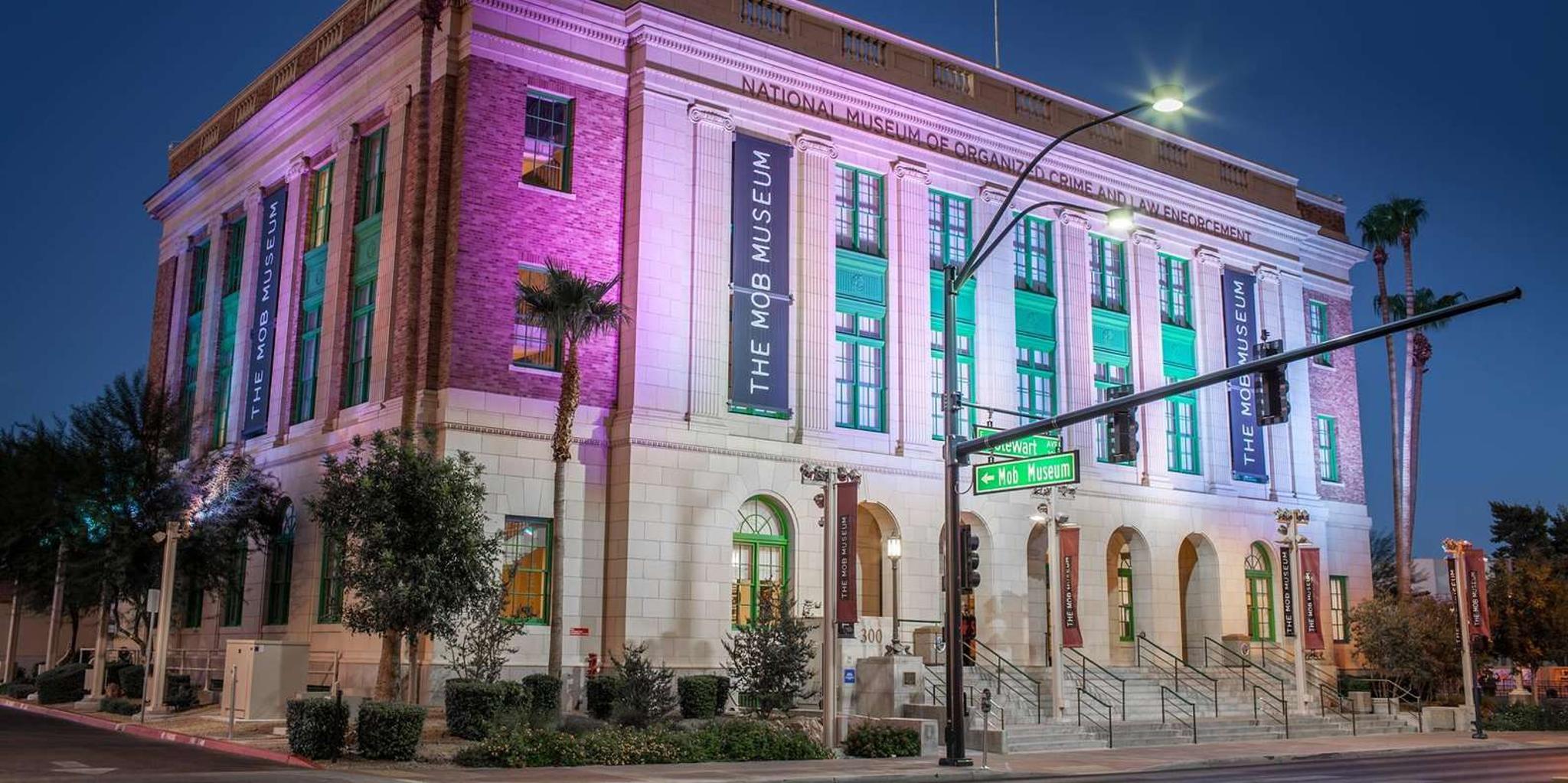 Las Vegas Mob Museum Admission - Image 6