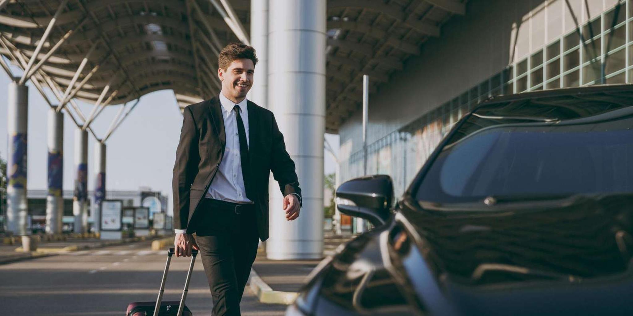 Las Vegas Airport Transfer to Hotels on the Strip - Image 3