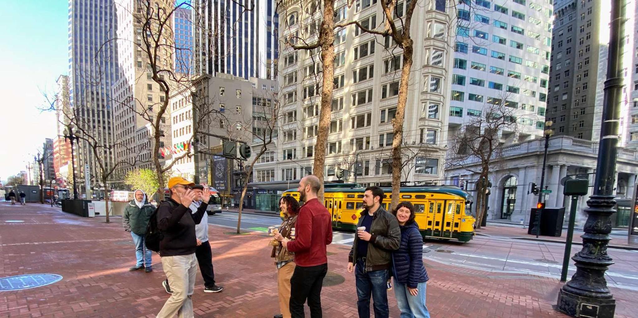 San Francisco Downtown Architecture & Public Art Tour - Image 4