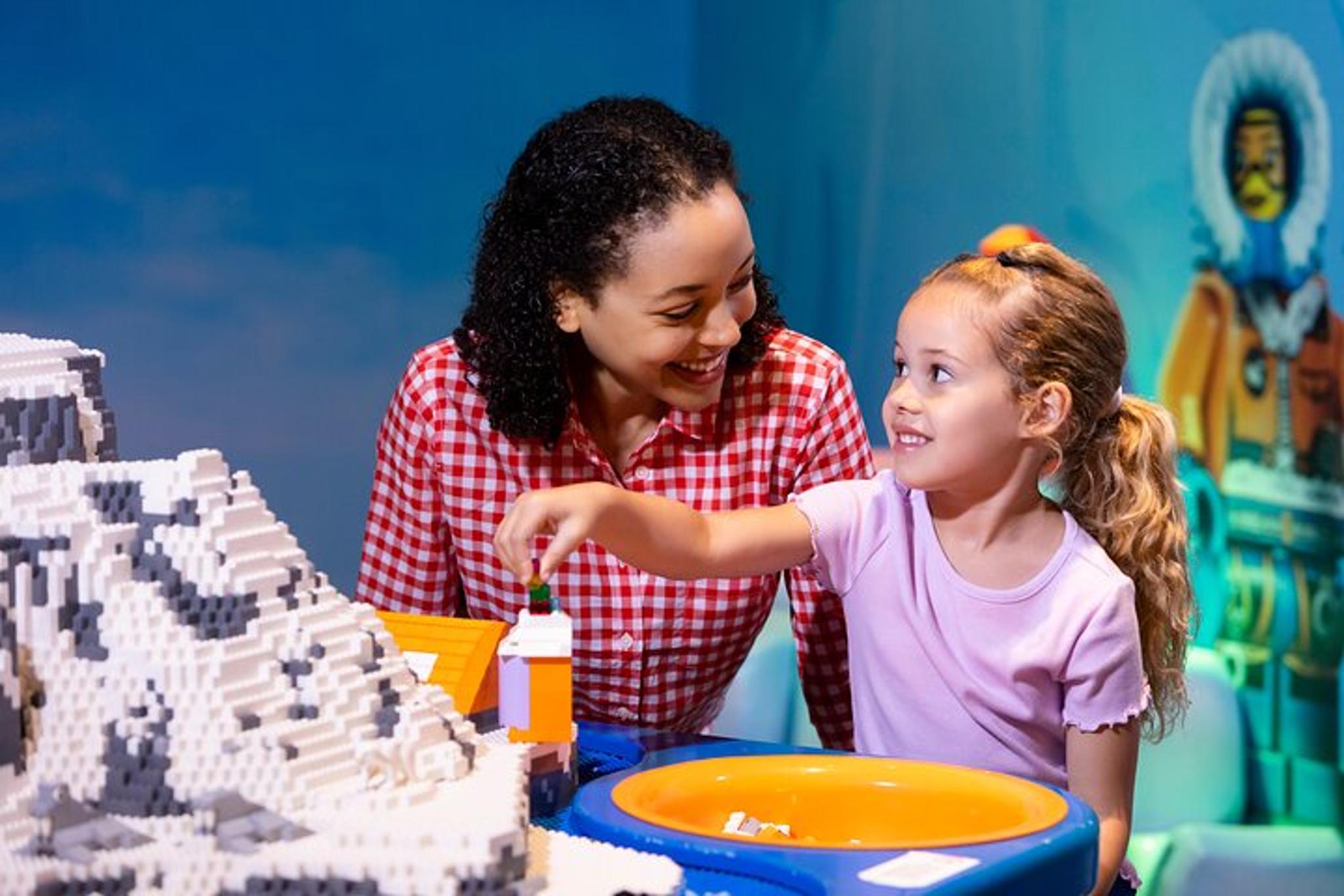 San Antonio LEGOLAND Discovery Center Admission - Image 6