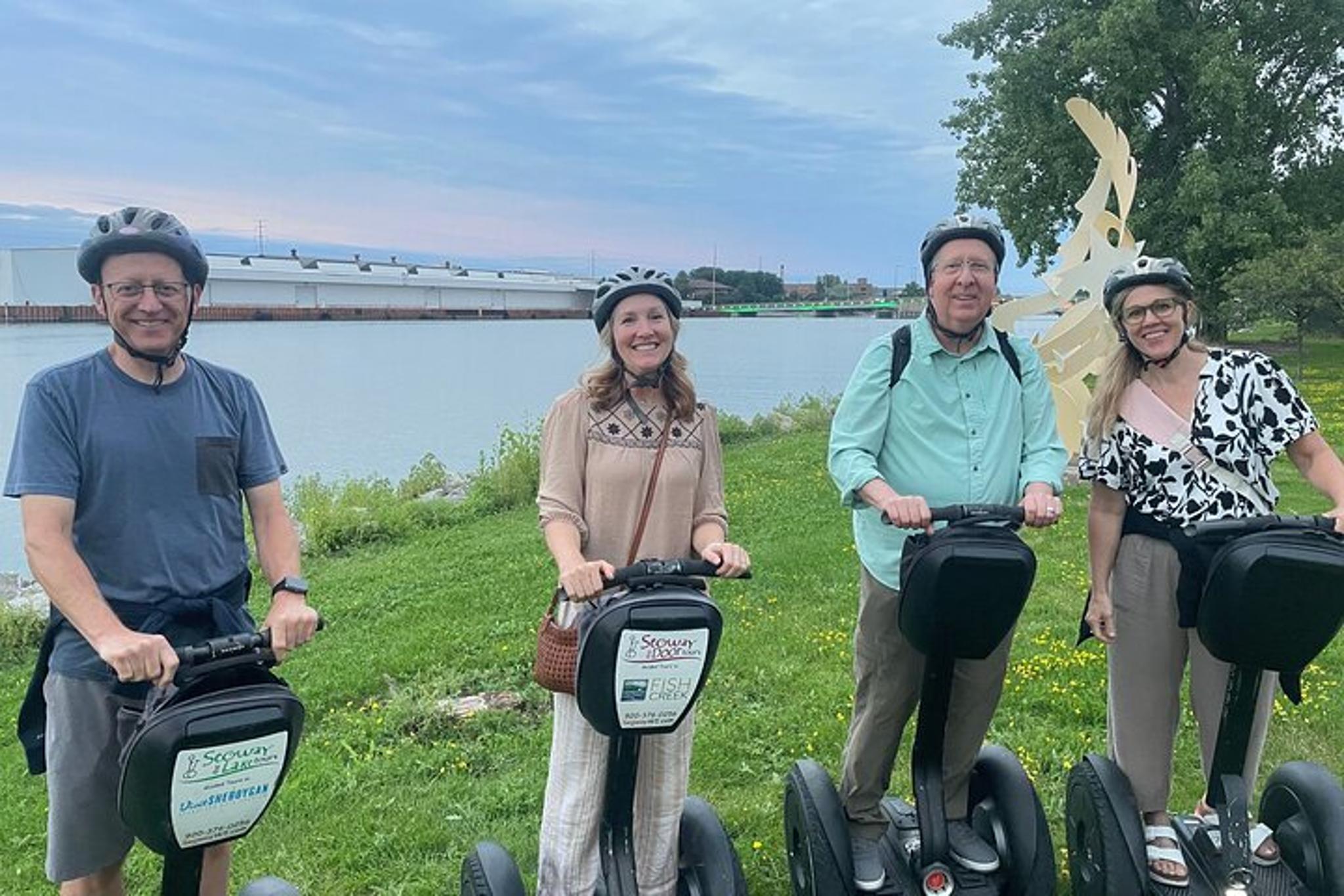 Green Bay Segway Tour with Private Option - Image 4