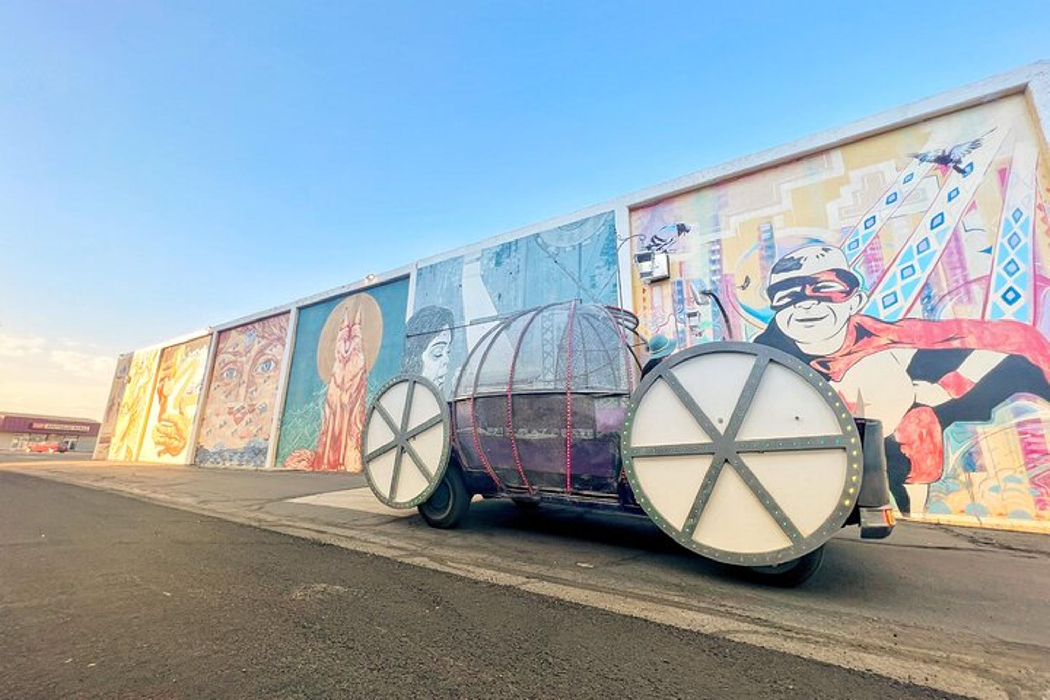 Reno Street Art Tour in Downtown - Image 3