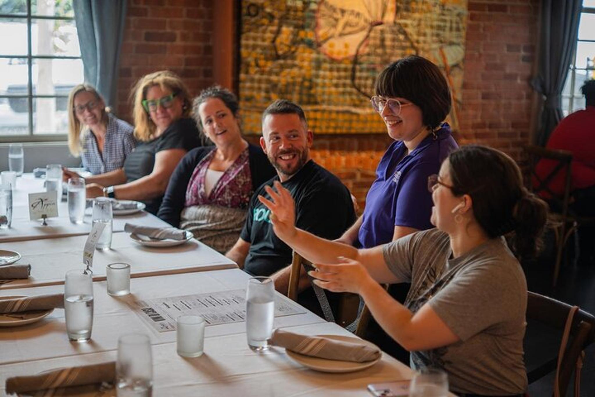 Providence Crime and Cuisine Tour on Federal Hill - Image 2