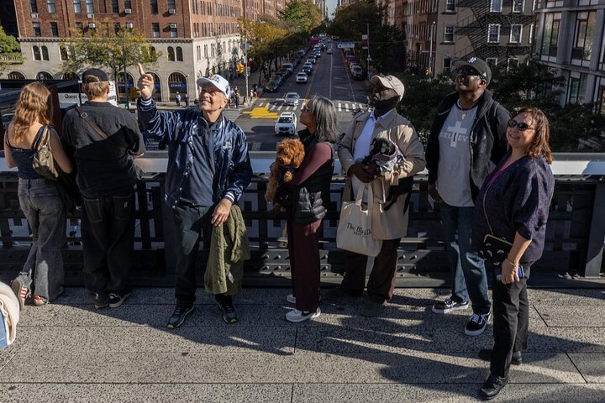 New York City Walking Tour with Local Guide - Image 5