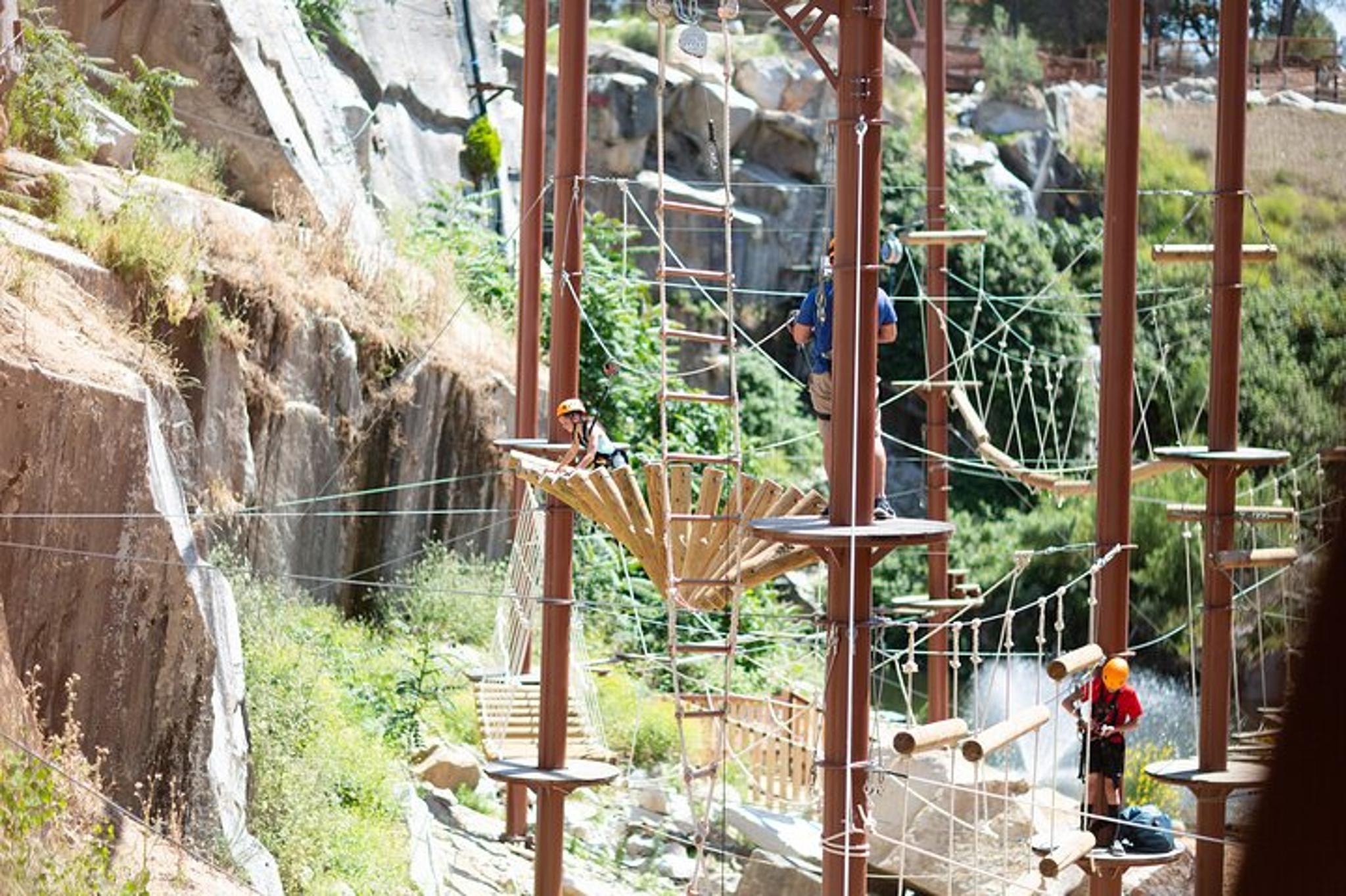 Rocklin Quarry Adventure - Image 5