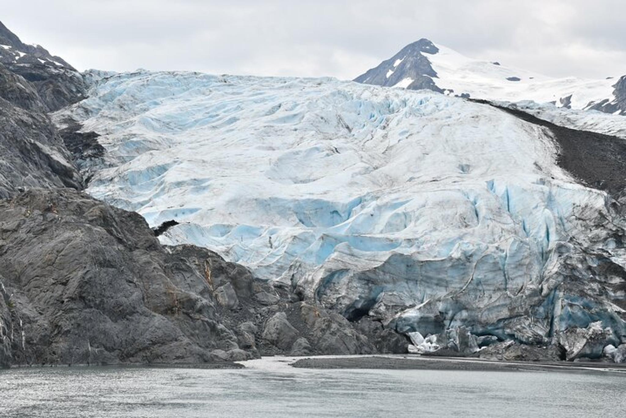 Anchorage Valley of Glaciers Private Tour - Image 3