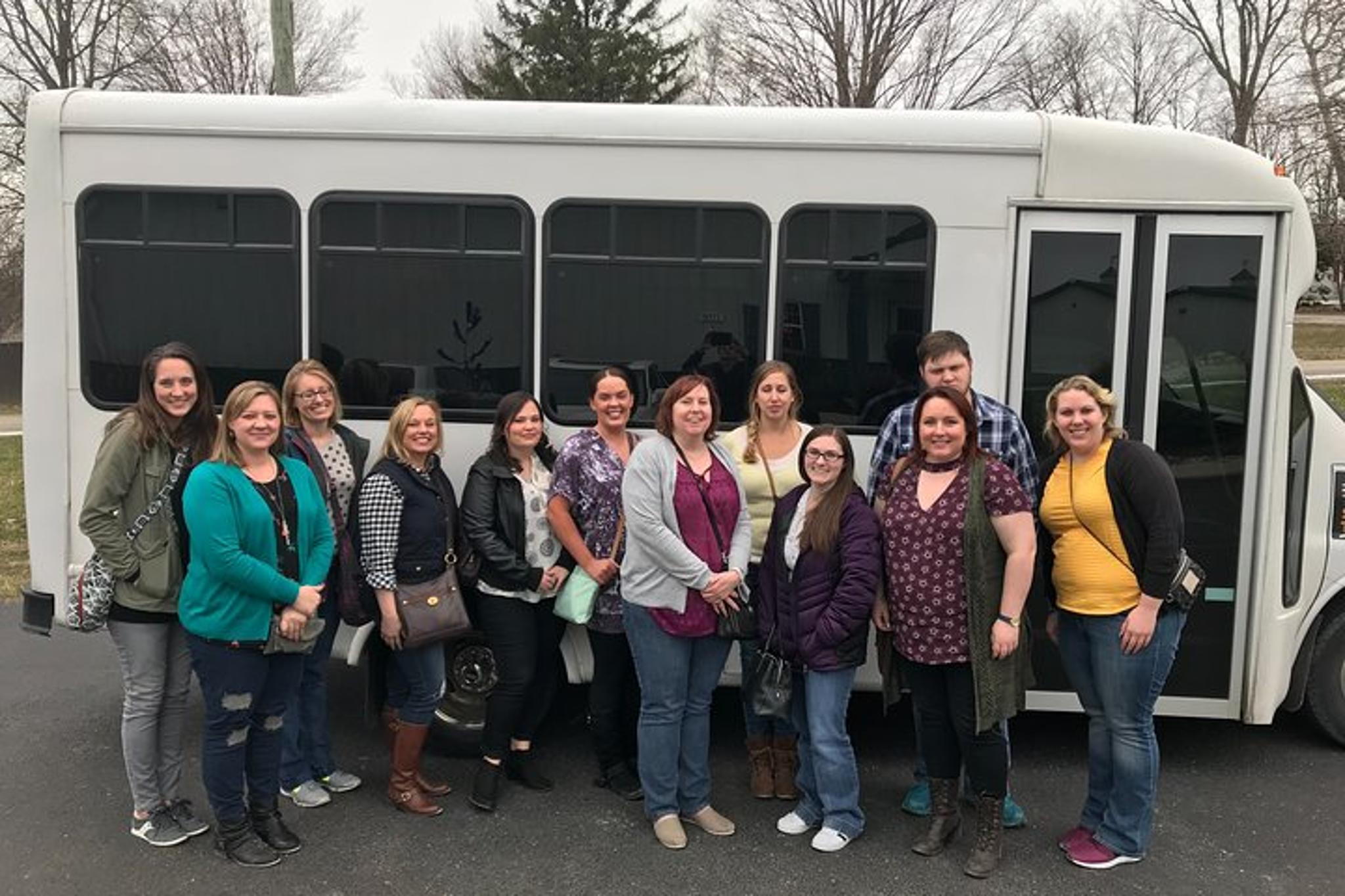 Indianapolis Party Bus Rental - Image 2