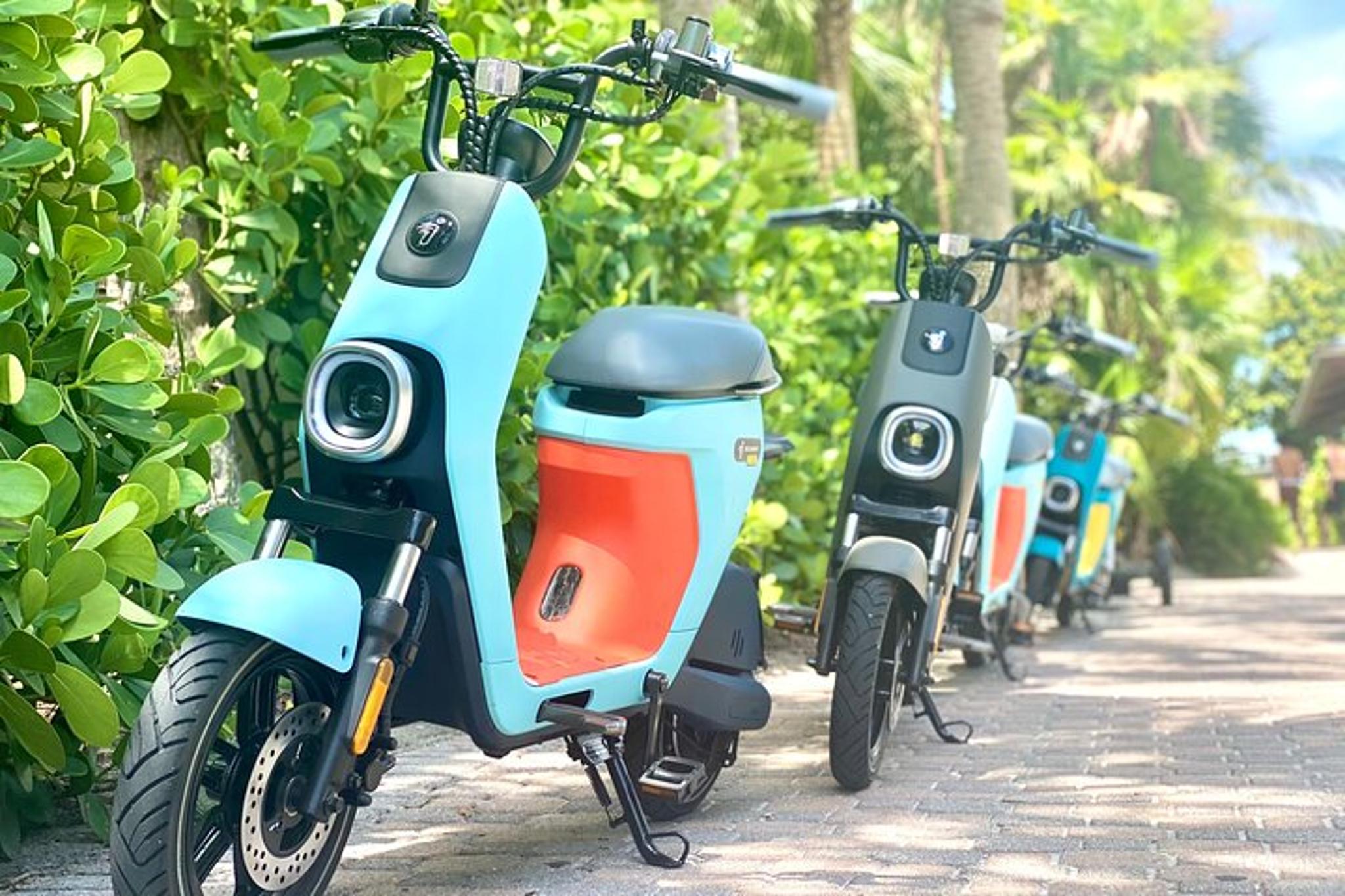 Naples Electric Moped Tour - Image 3