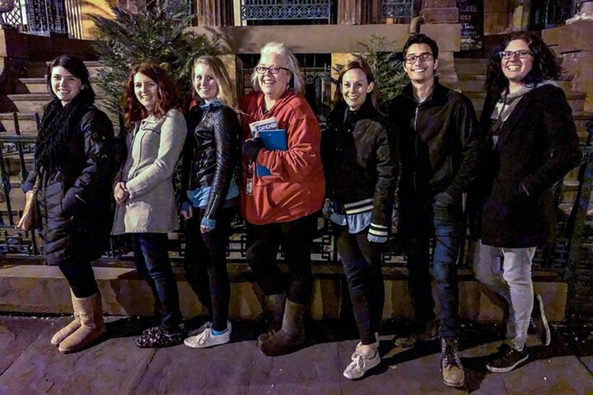 Savannah Ghost and Pub Crawl Tour - Image 4