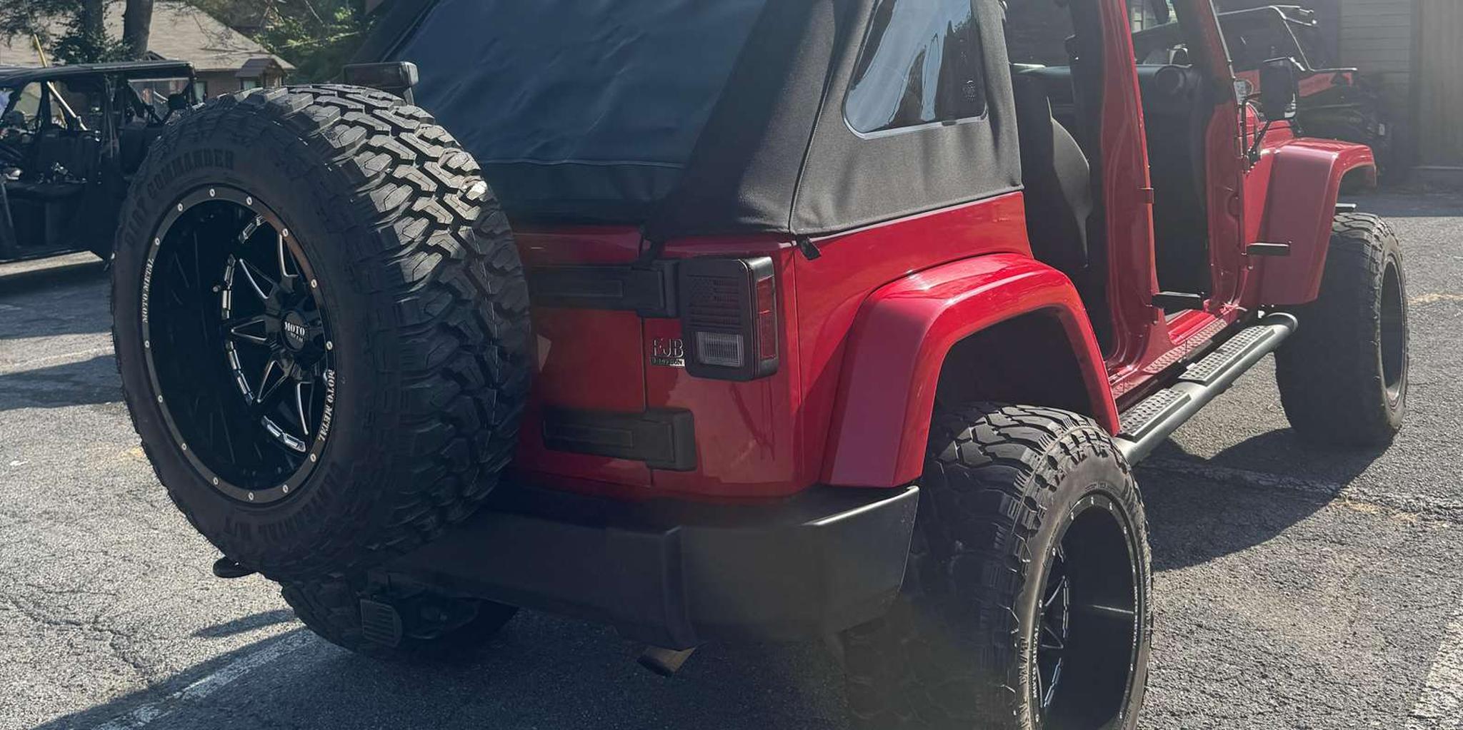 Gatlinburg Jeep Rental Through The Smoky Mountains - Image 6