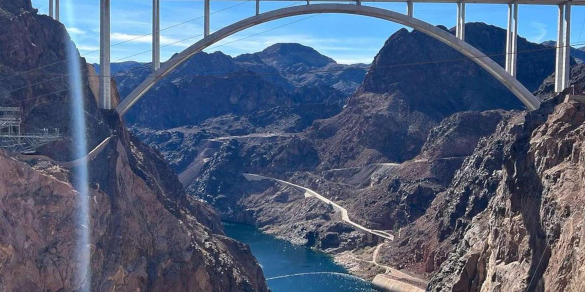 Las Vegas Hoover Dam Tour with Lunch - Image 4