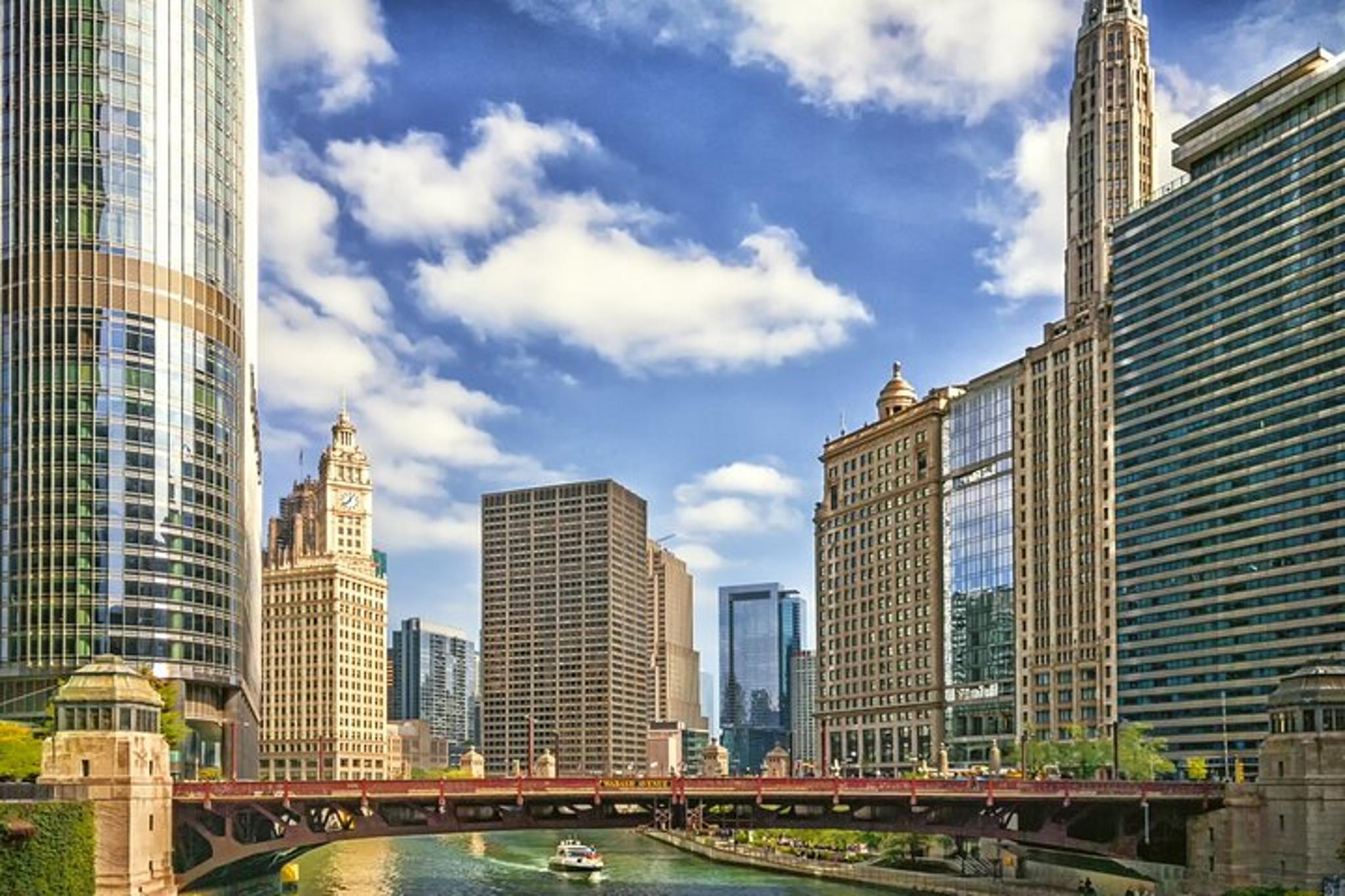 Chicago Riverwalk Self-Guided Walking Tour - Image 6