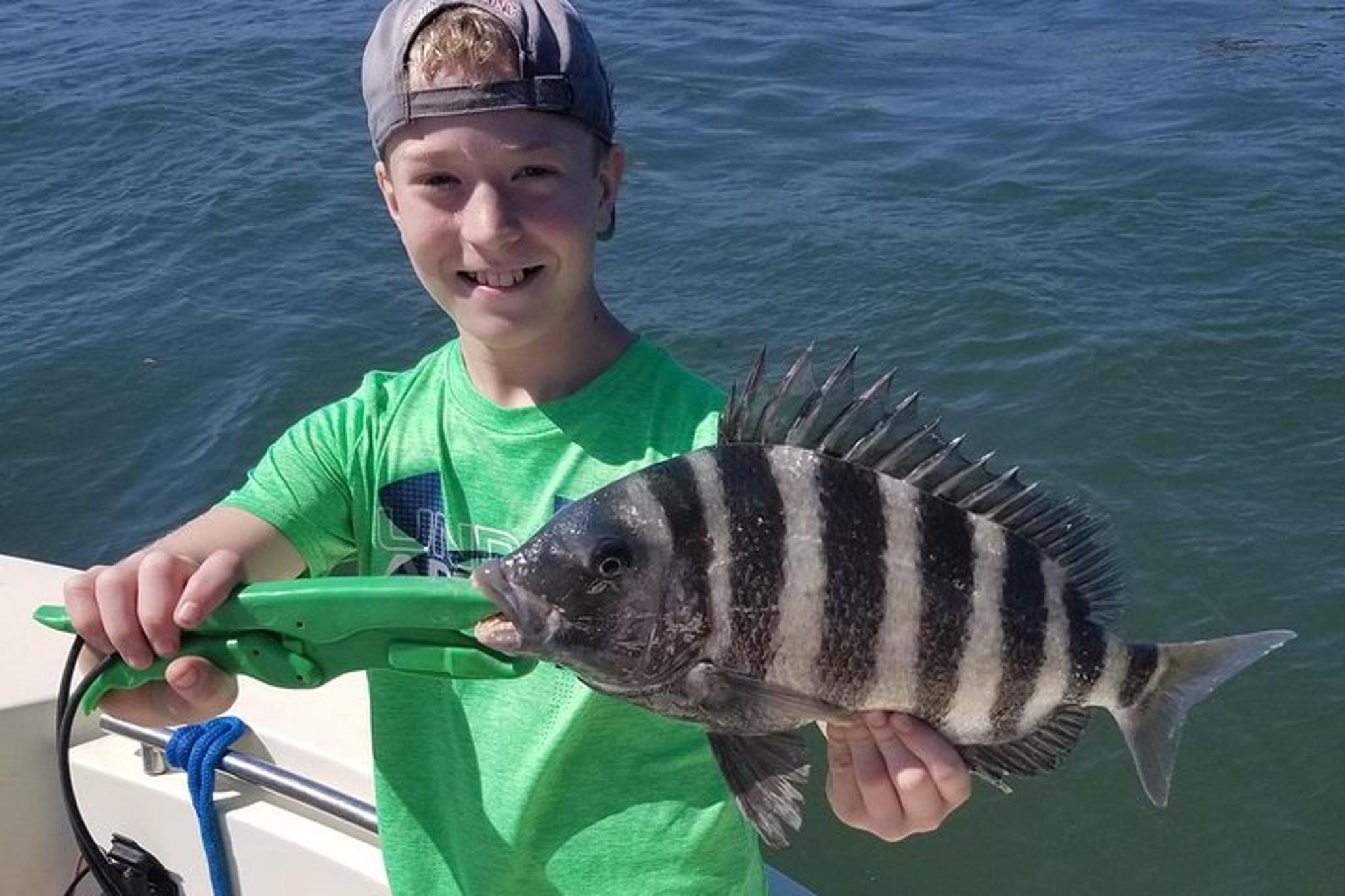 Orlando Inshore Fishing Charter - Image 6