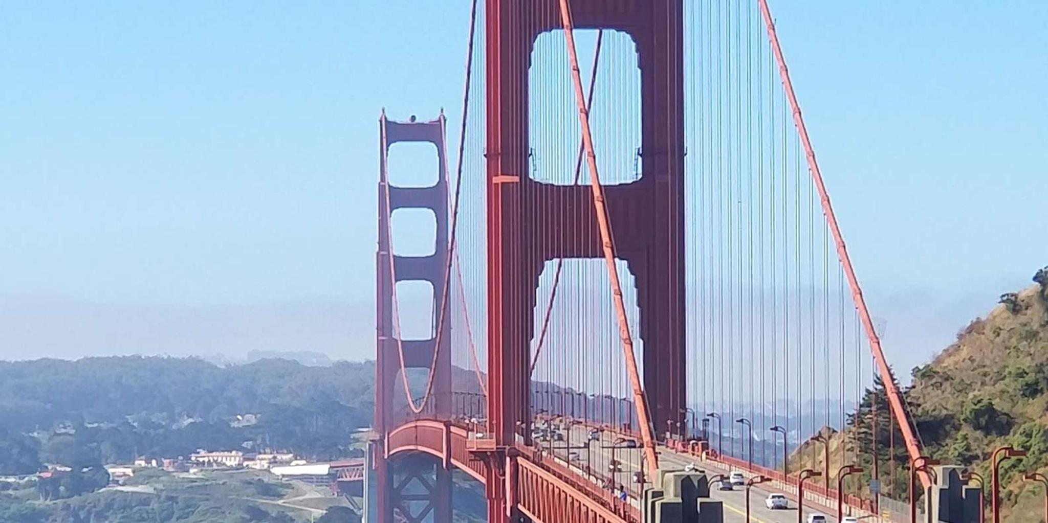 San Francisco Muir Woods and Marin Headlands Tour - Image 1