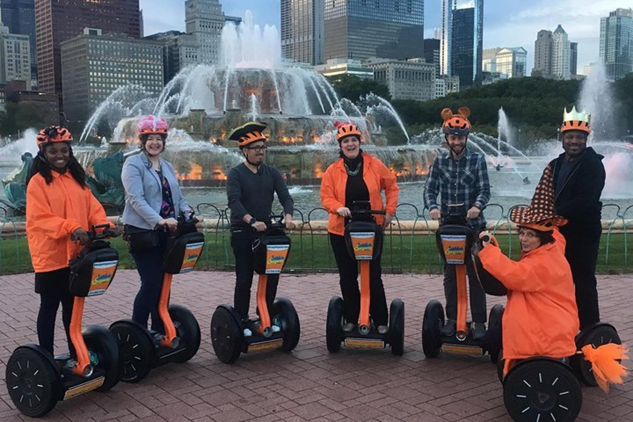 Chicago Ghosts and Gangsters Segway Tour - Image 3