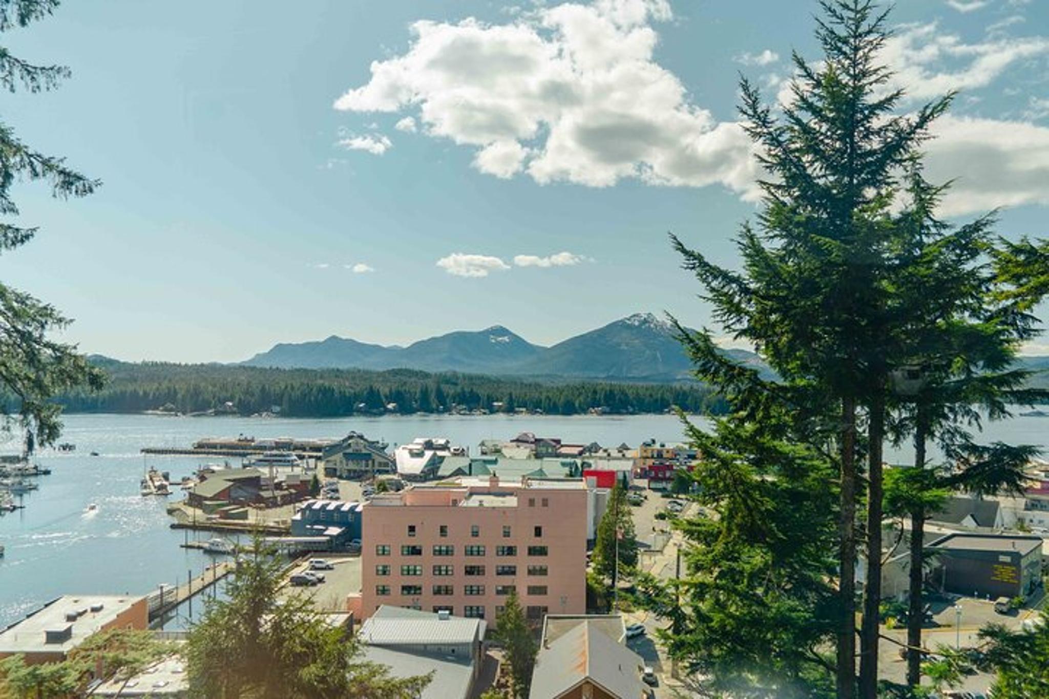 Ketchikan Private Sightseeing Tour in Transit Van - Image 5