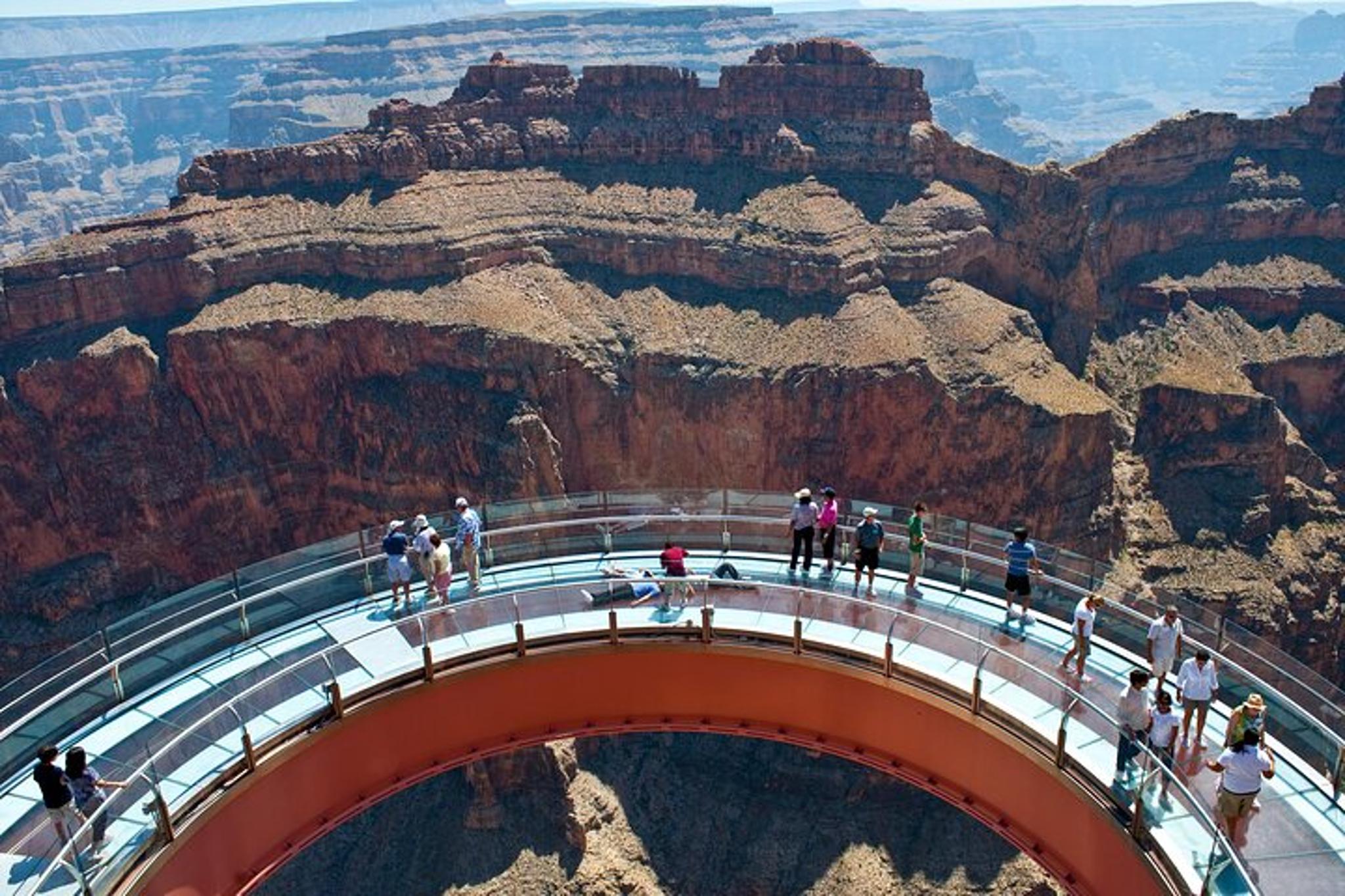 Las Vegas Grand Canyon Bus Tour with Hoover Dam - Image 4